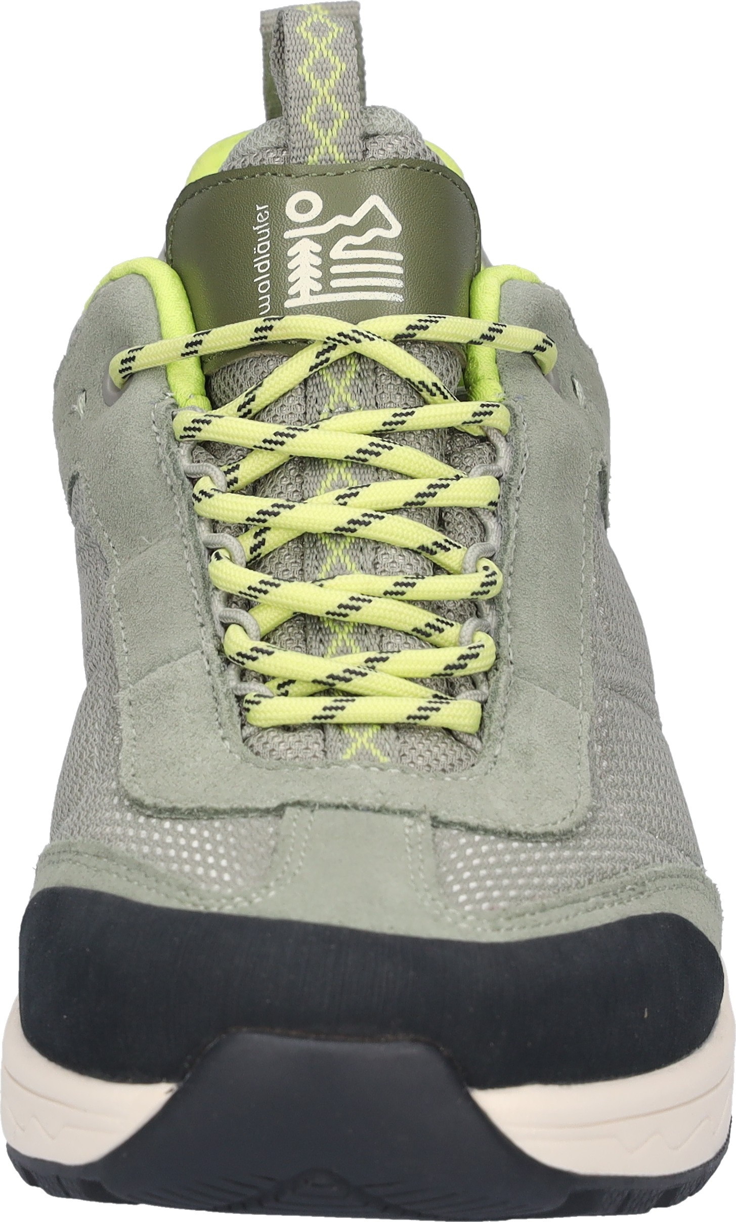 Waldläufer Sneaker »H-FREYA«  Outdoorschuh, Schnürschuh in Schuhweite H (= sehr weit), waterproof