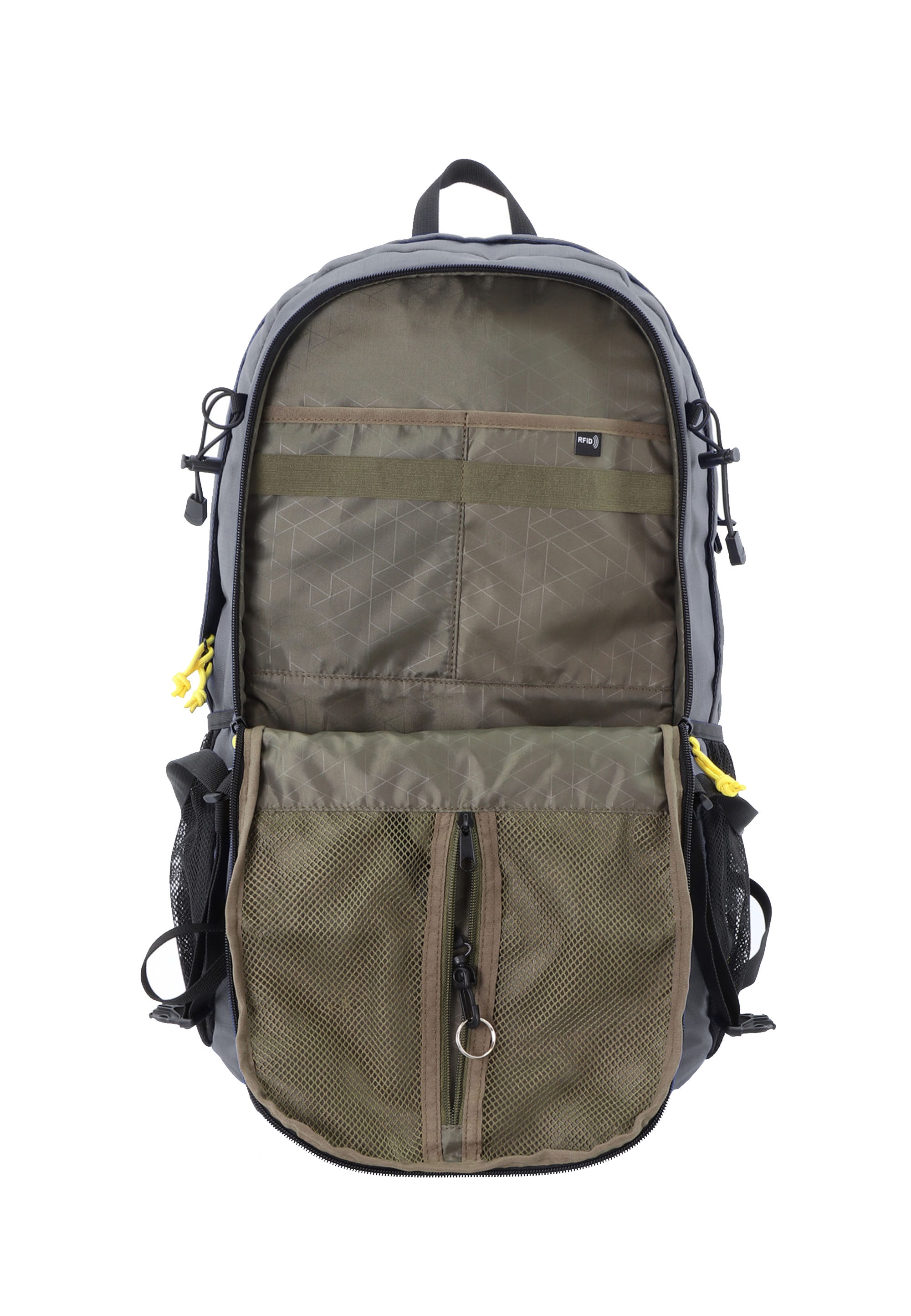 NATIONAL GEOGRAPHIC Cityrucksack »Destination«, mit vielen Fächern