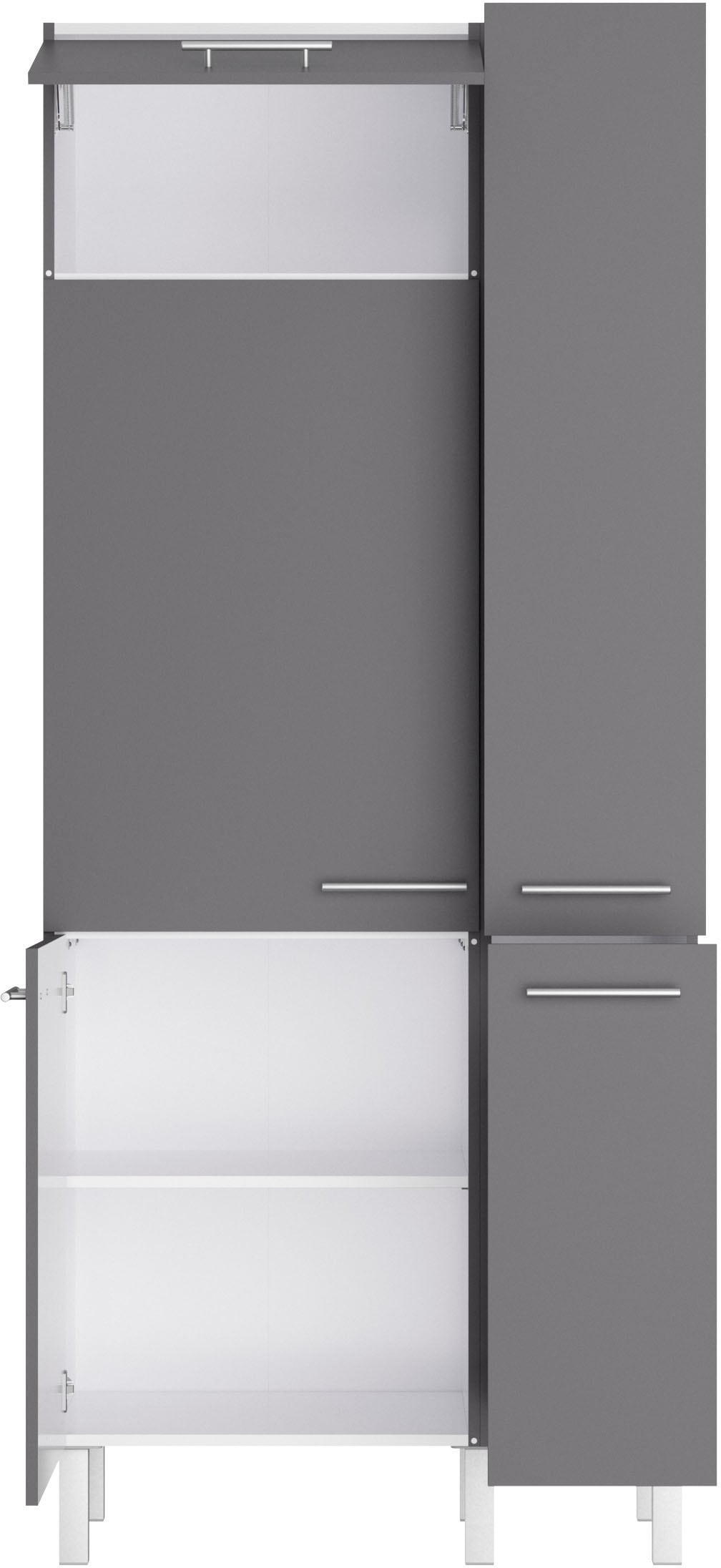 OPTIFIT Küche »Lilly«, Breite 90 cm, wahlweise mit E-Gerät