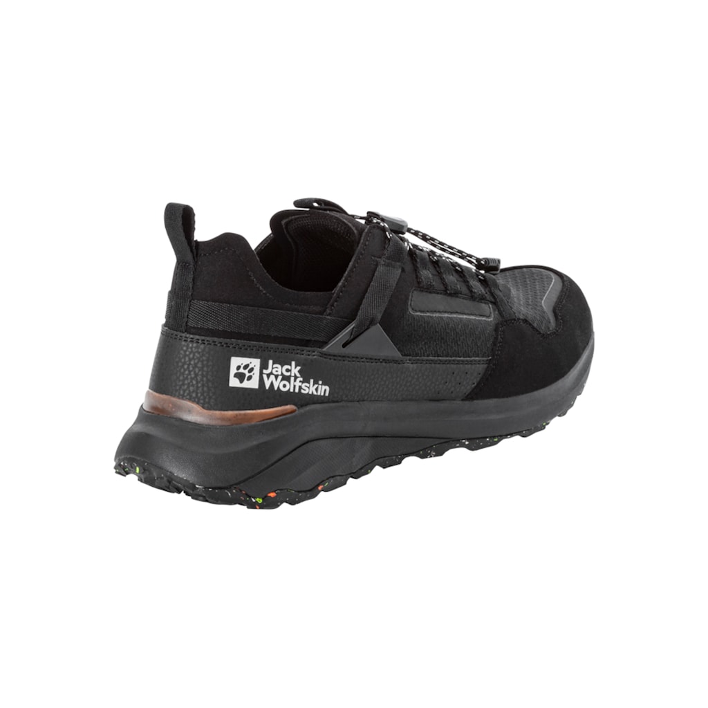 Jack Wolfskin Sneaker »DROMOVENTURE ATHLETIC LOW M«