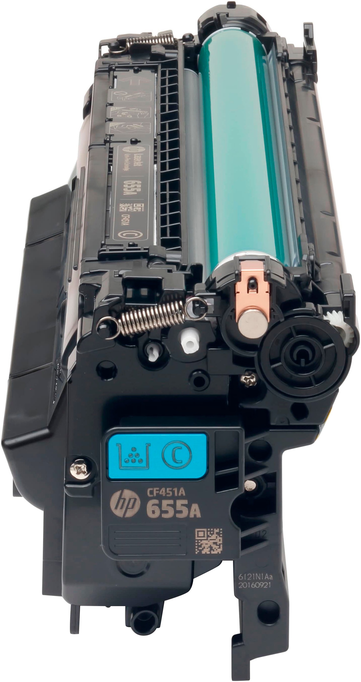 HP Tonerpatrone »655A«