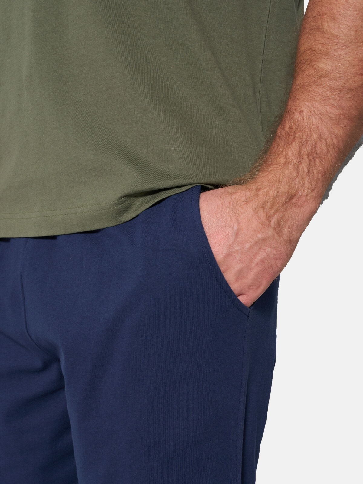 Jan Vanderstorm Shorty »Kurzer Schlafanzug EDIN«