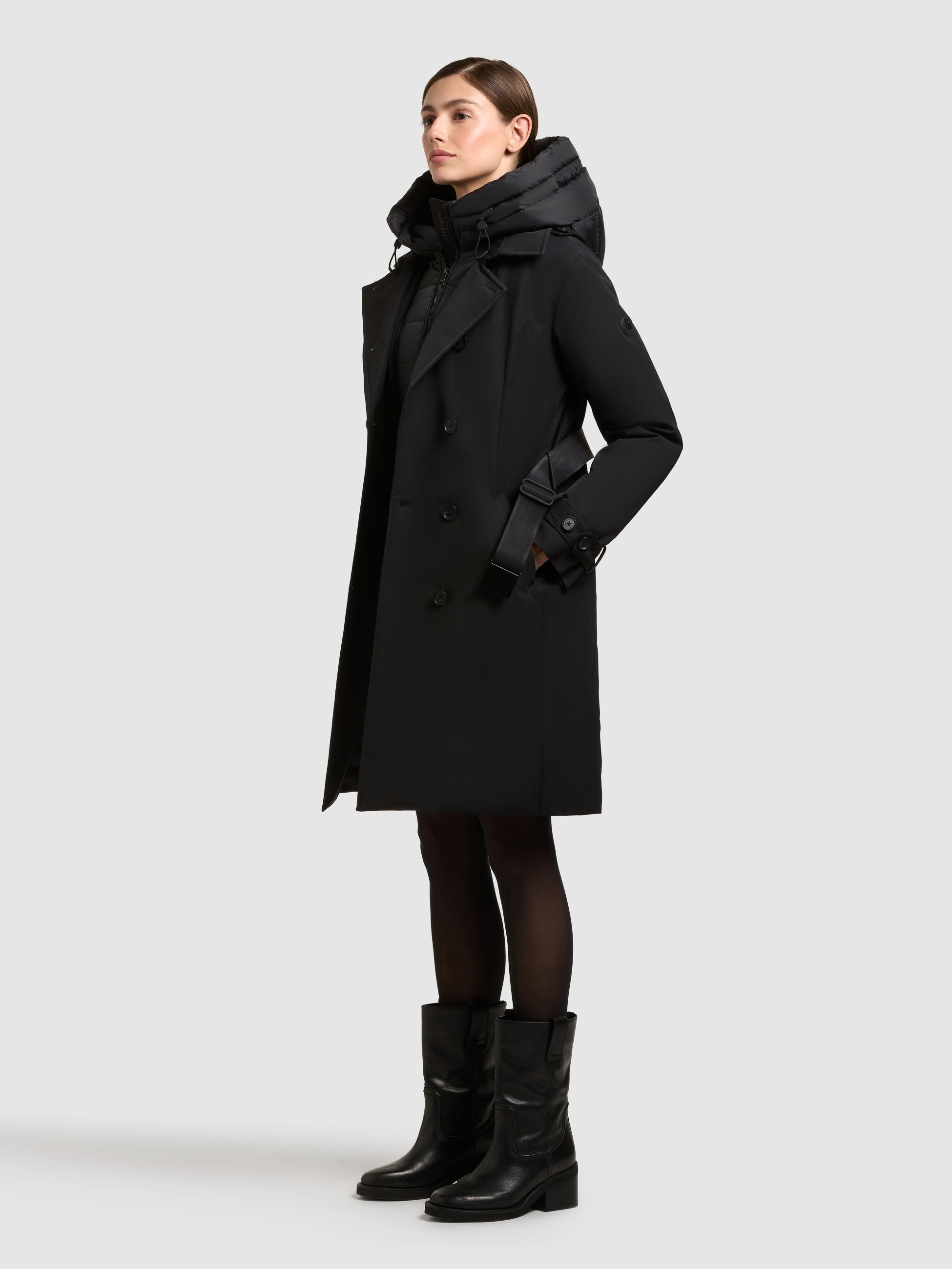 Thumbnail - khujo Trenchcoat "GORA"