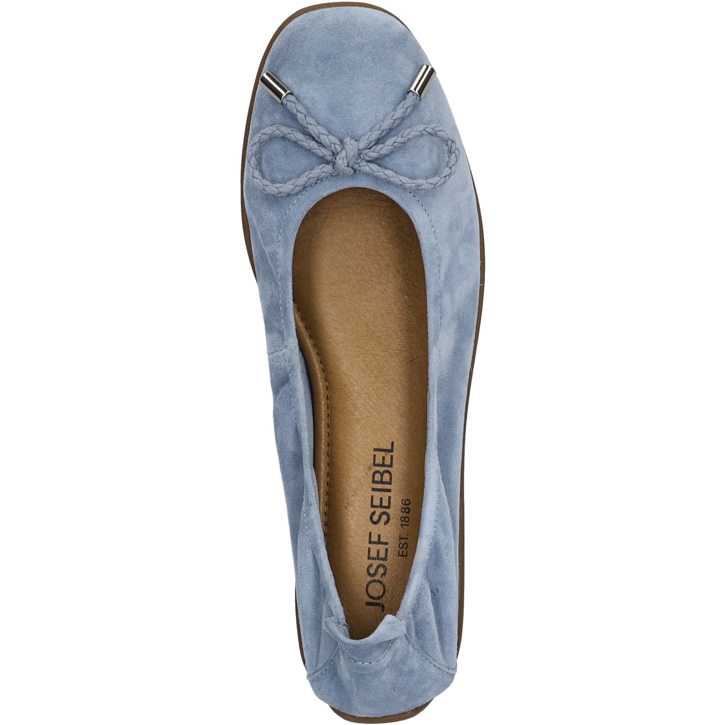Josef Seibel Ballerina »Fenja 09, skyblue«