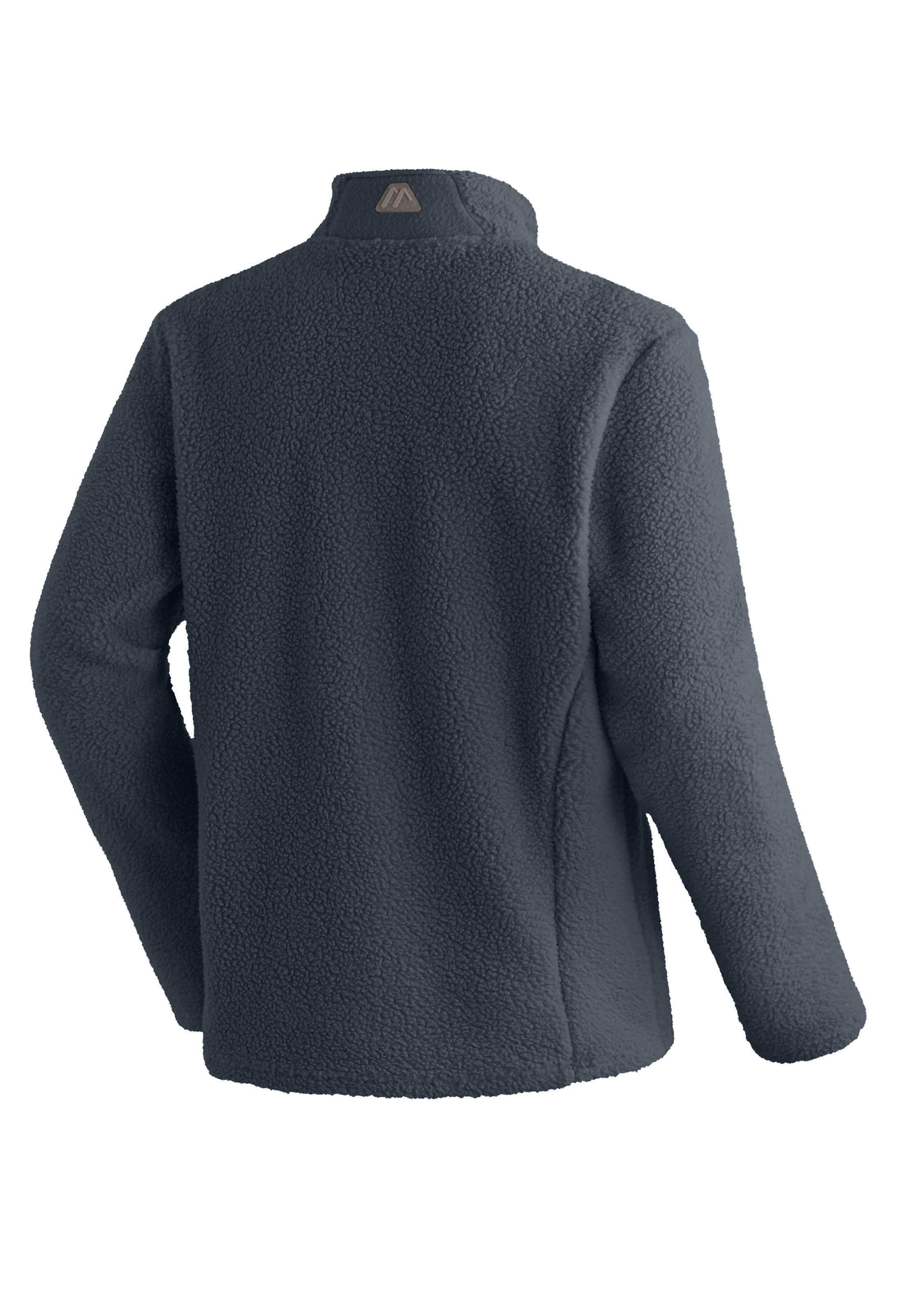 Maier Sports Fleecejacke »Racka M«, Herren Fleece, funktioneller Midlayer, Full-Zip