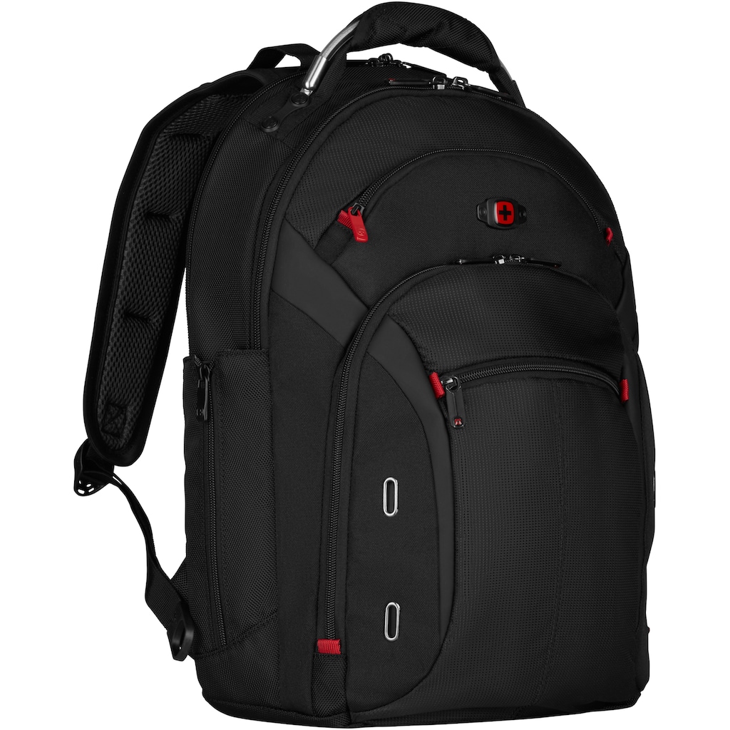 Wenger Laptoprucksack »Gigabyte, schwarz«