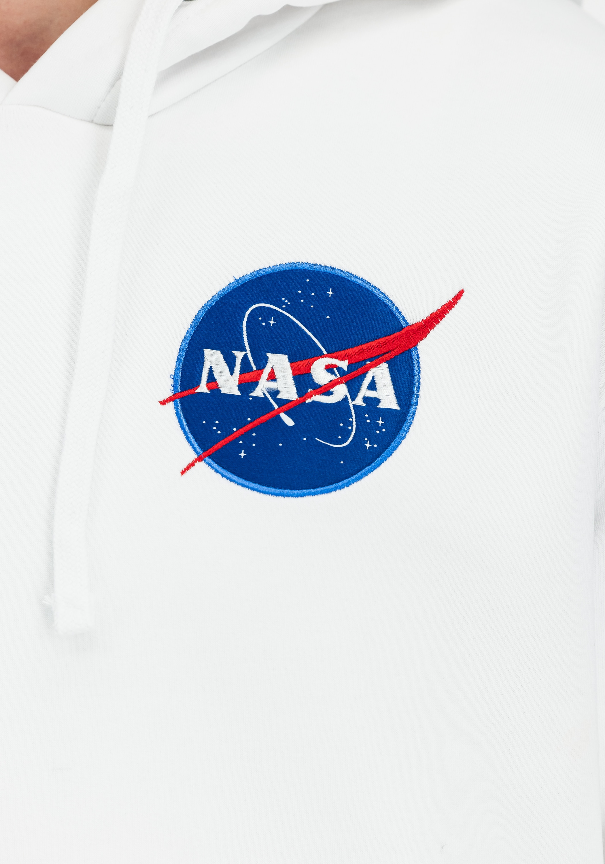 Alpha Industries Hoodie »Alpha Industries Men - Hoodies Space Shuttle Hoodie«