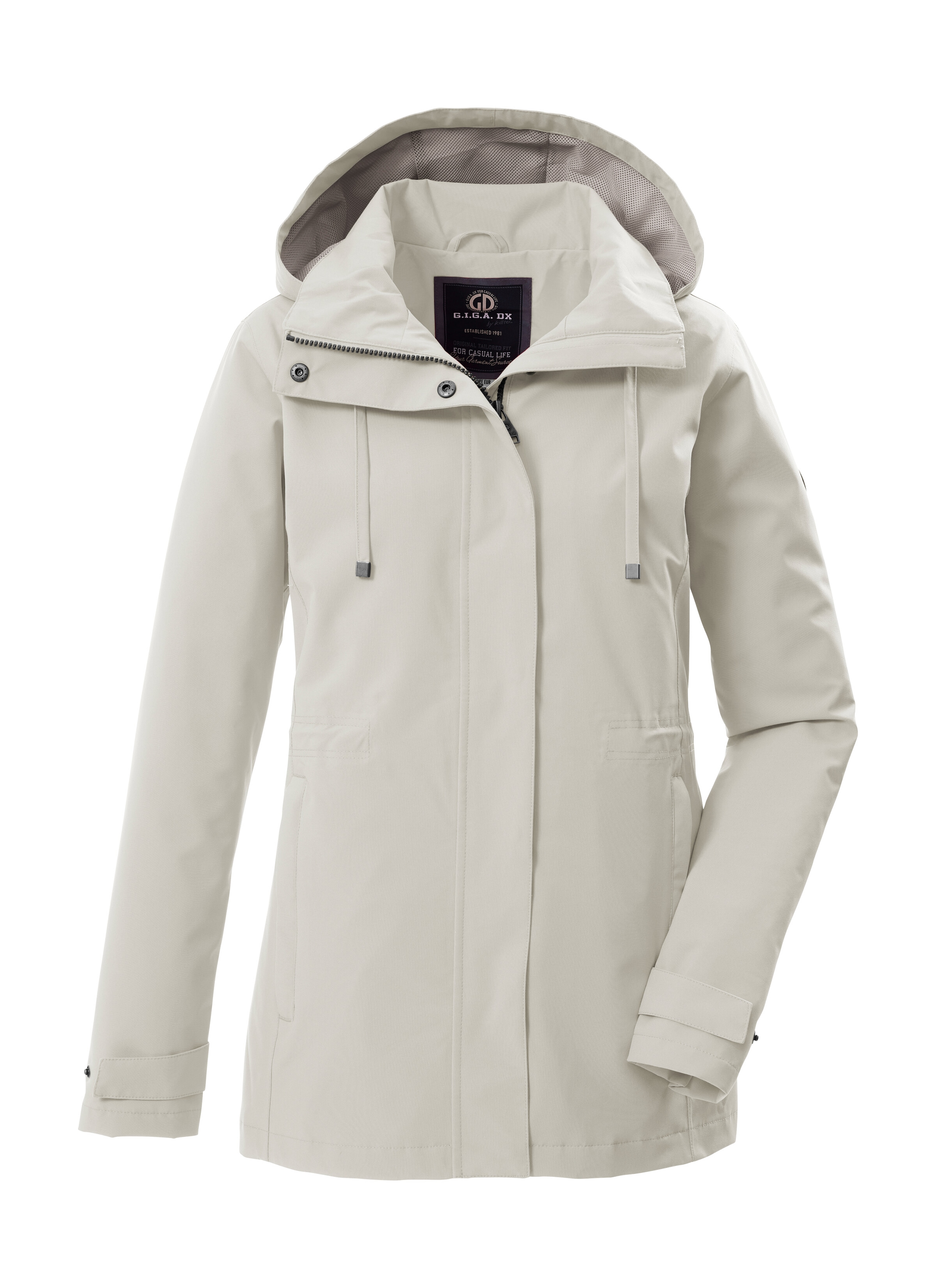 G.I.G.A. DX by killtec Funktionsjacke "GS 106 WMN JCKT" Winddichte, wassera günstig online kaufen