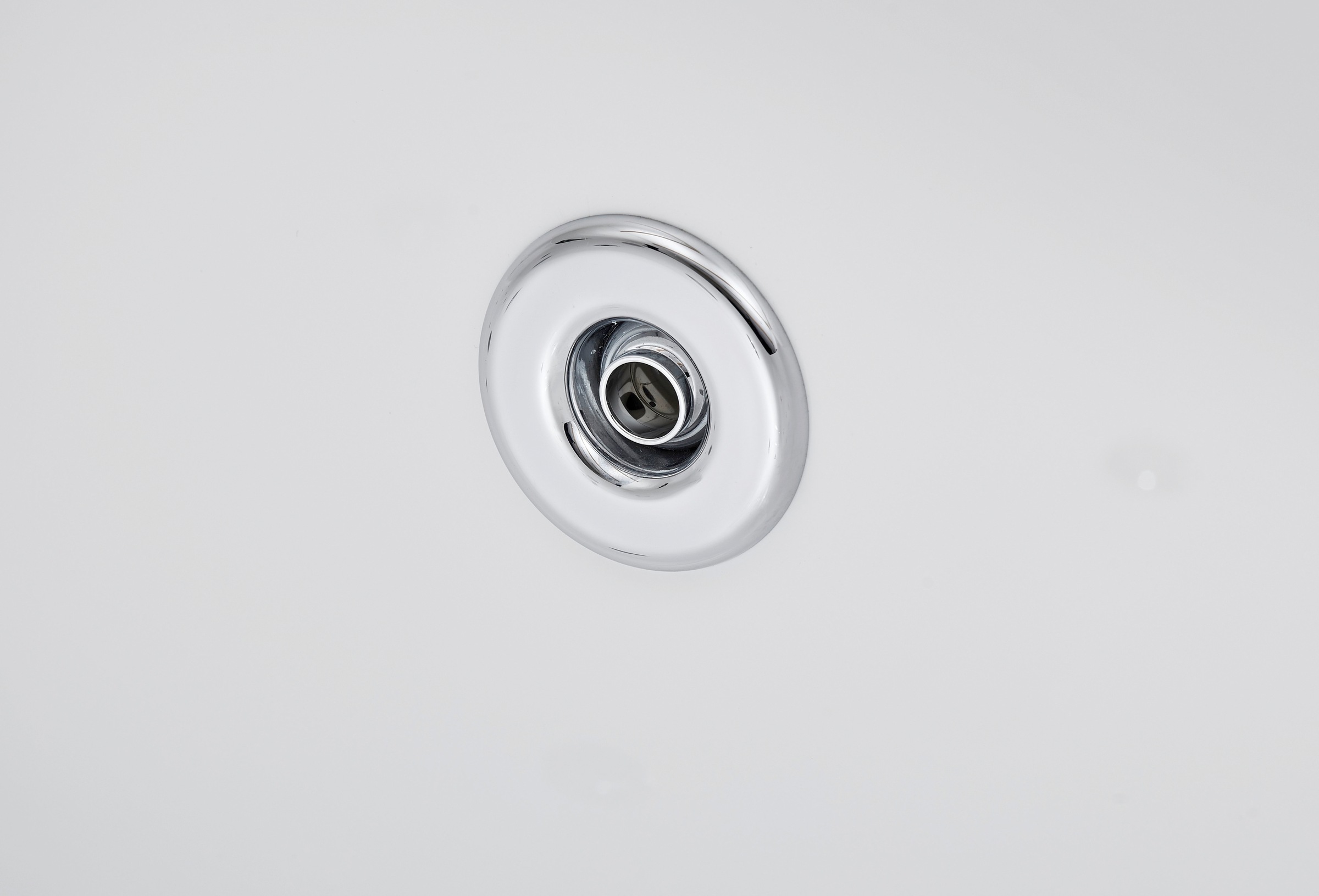 OTTOFOND Whirlpool-Badewanne "Lucia" Höhe 40,5 cm Sitzmulde Typ 1, chrom