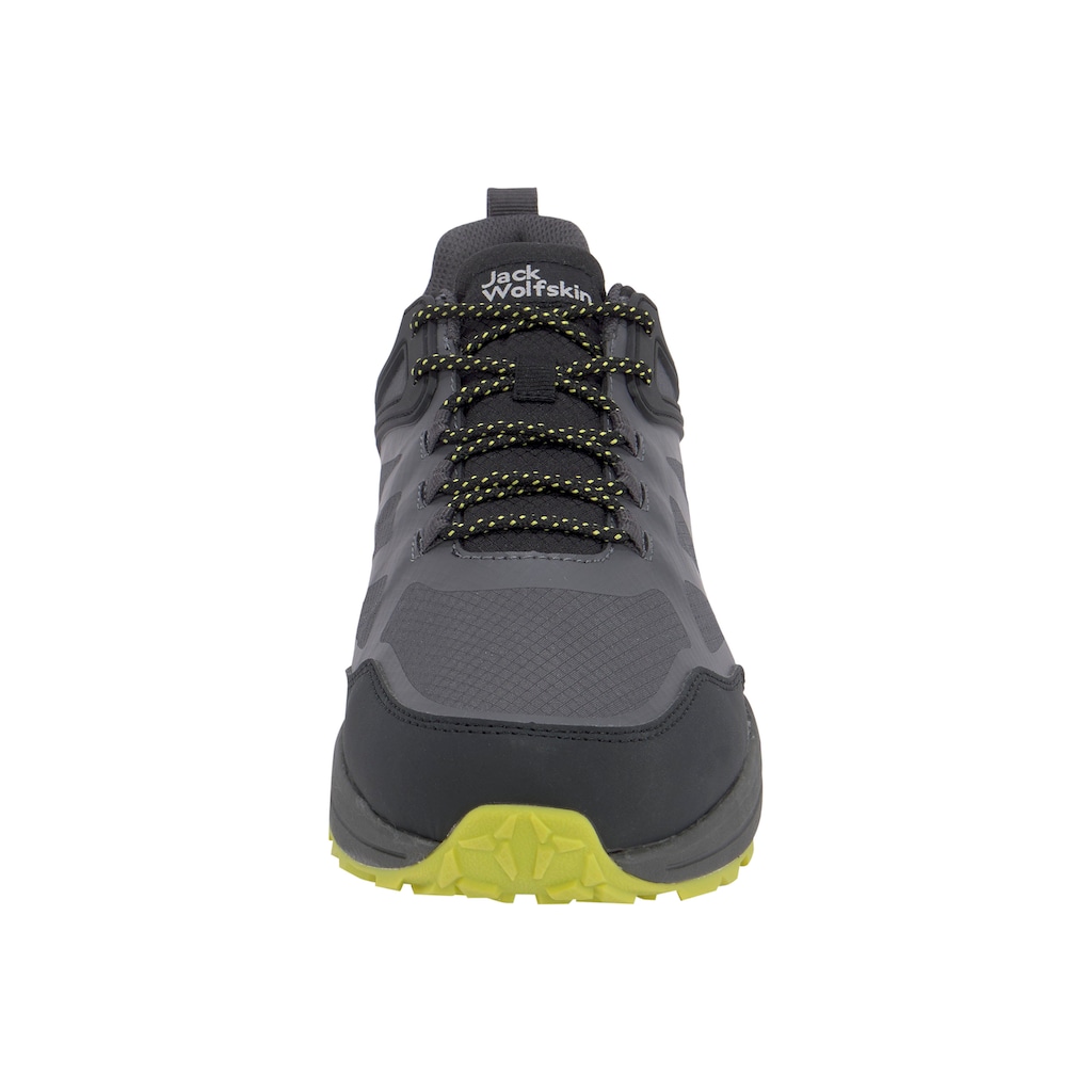 Jack Wolfskin Wanderschuh »ATHLETIC HIKER TEXAPORE LOW M«, wasserdicht