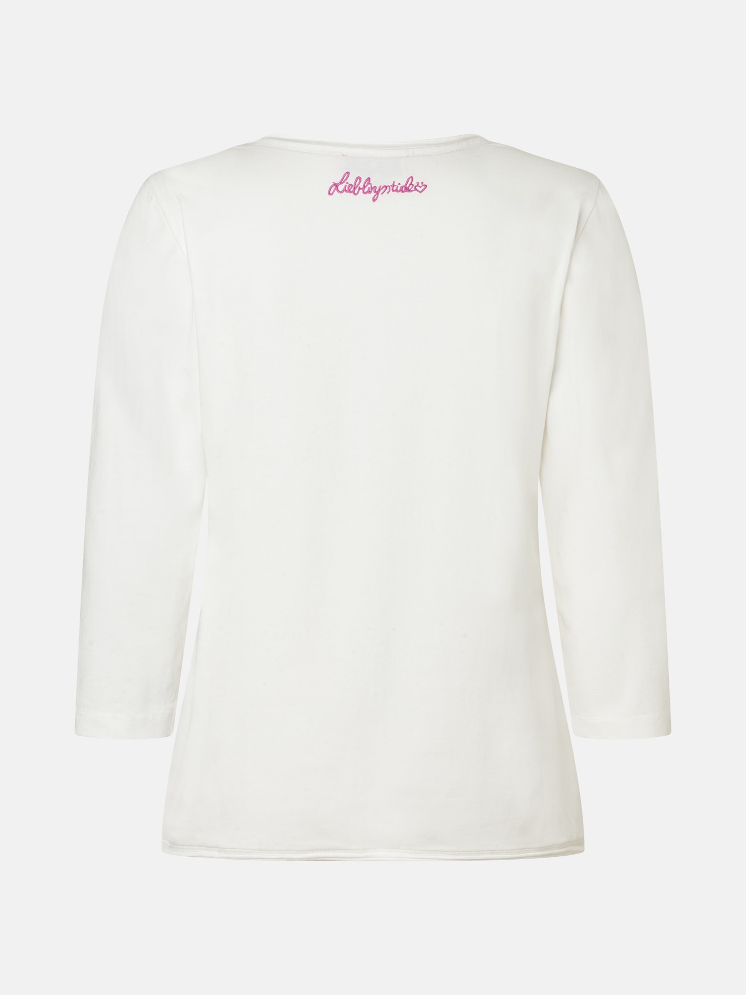 Lieblingsstück Longsweatshirt »LeonaL«, mit 95% Baumwoll-Anteil
