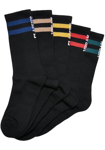 URBAN CLASSICS Freizeitsocken »Accessoires Logo Socks...