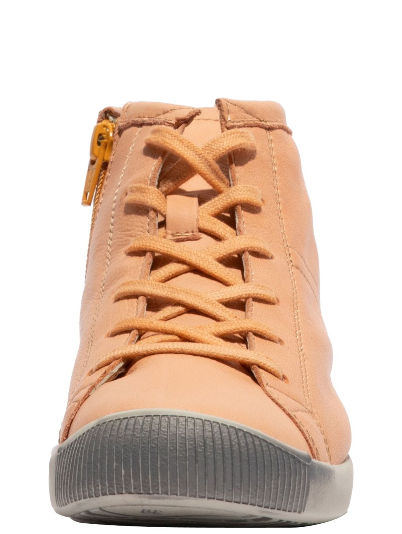 softinos Sneaker »softinos Sneaker Leder«