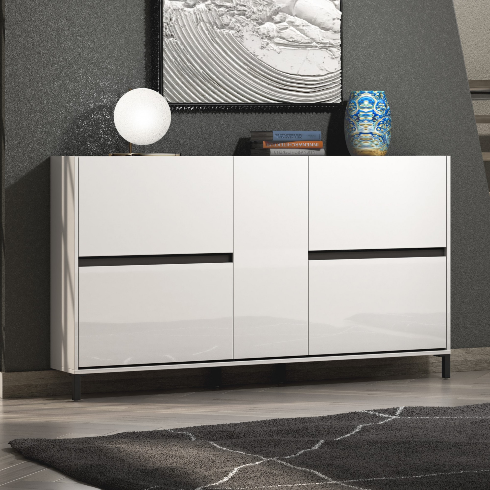 INOSIGN Schuhschrank »EASY«, (1 St.)