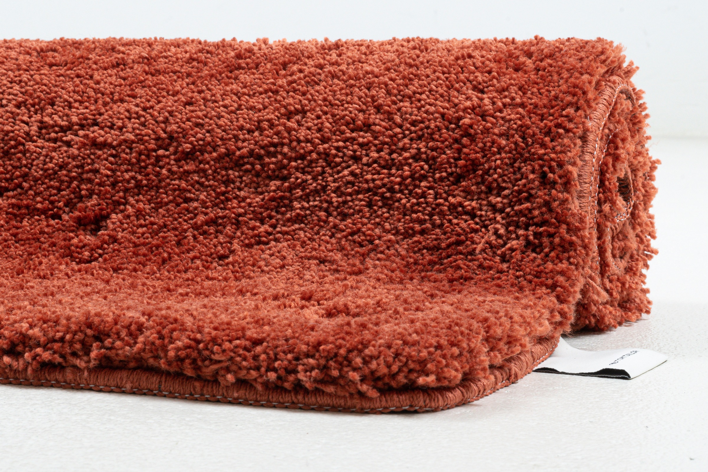 TOM TAILOR HOME Badematte »Cozy Bath UNI«, rutschhemmend beschichtet, fußbodenheizungsgeeignet, Badteppich, Uni Farben, rechteckig, rund und oval erhältlich