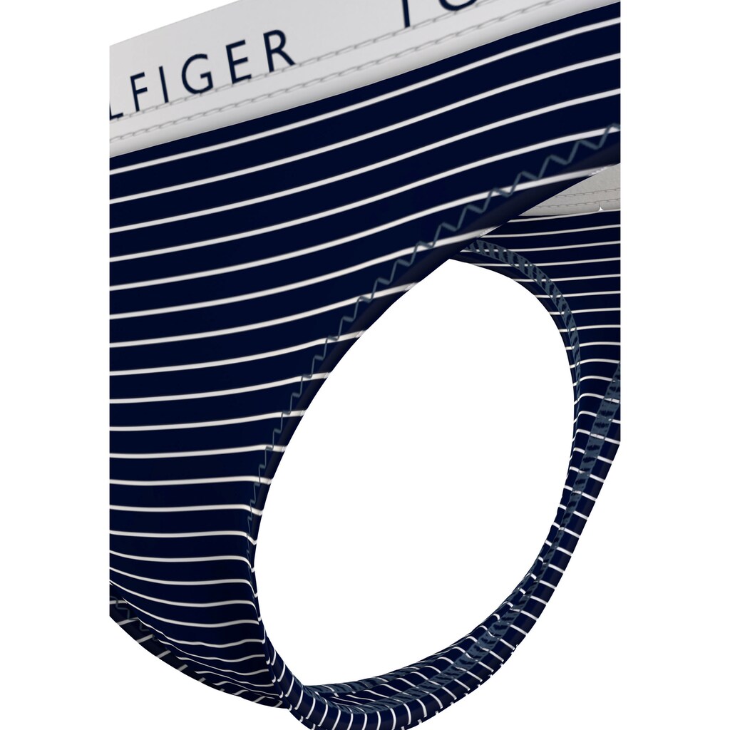 Tommy Hilfiger Underwear T-String, (Packung, 3 St., 3er-Pack)