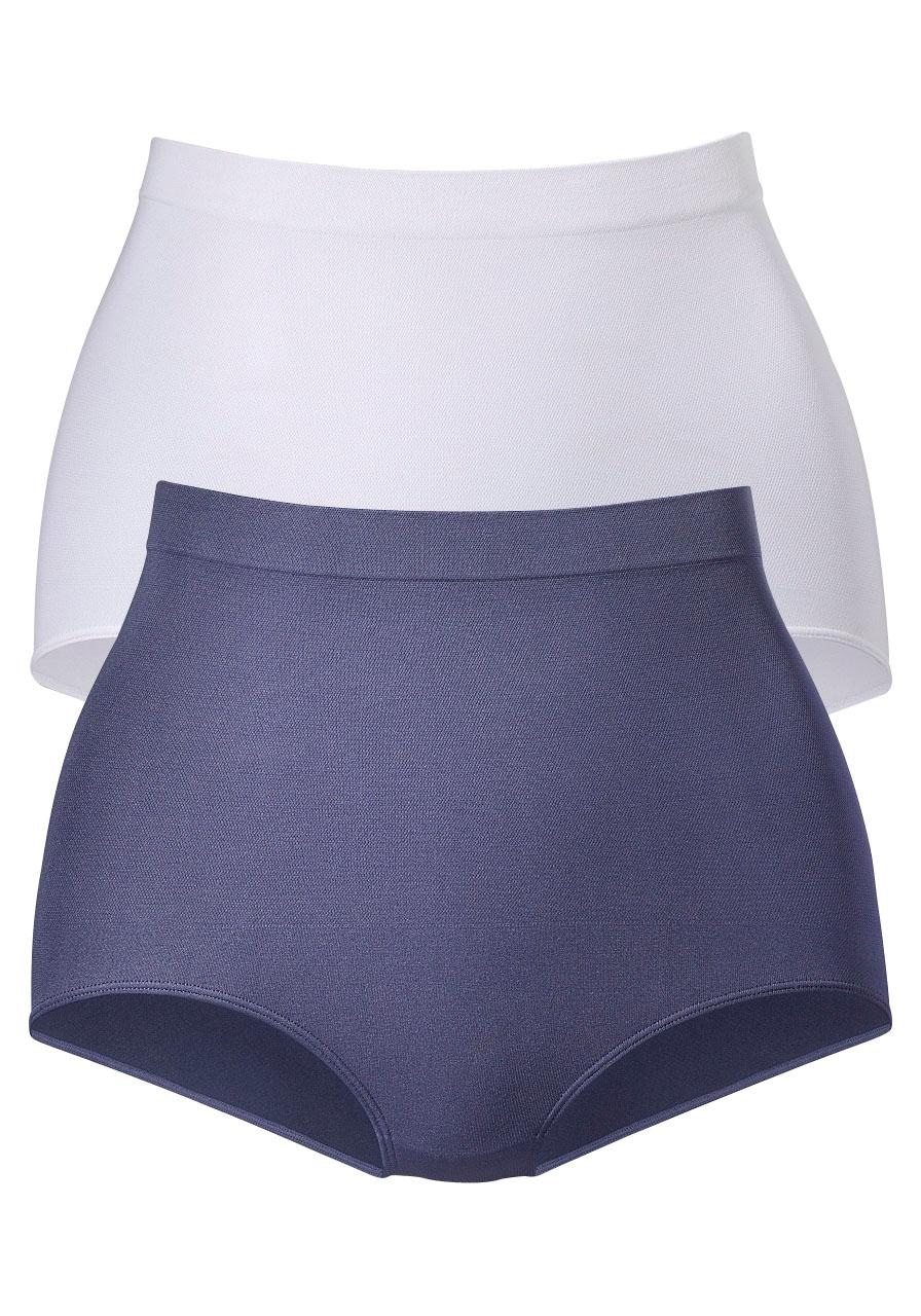 petite fleur Shapingslip, (2 St.), SEAMLESS im Doppelpack