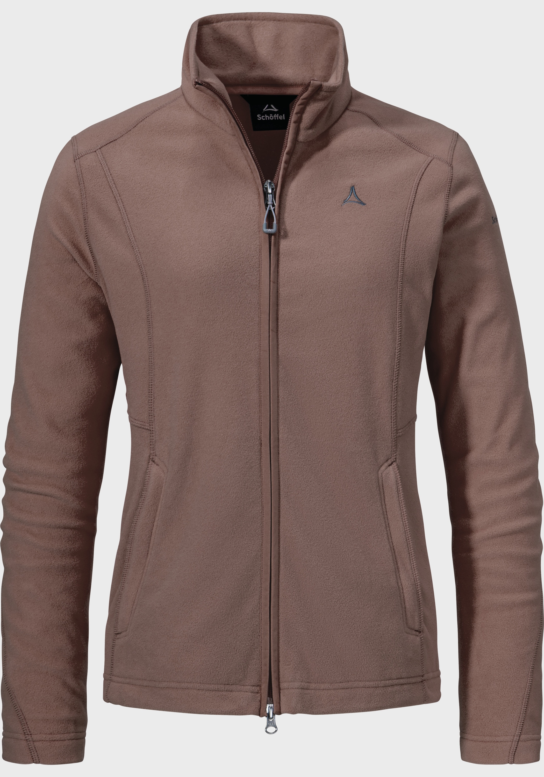 Schöffel Fleecejacke "Fleece Jacket Leona3" ohne Kapuze