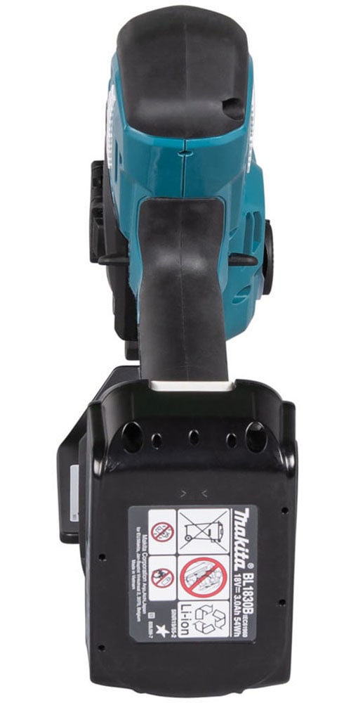 Makita Akku-Astschere »»DUC101RX06« 18V, 10 cm, 8 m/s, Inkl. Akku« (Set, )  für Park-und Baumpflege,zum Ausasten + Korrekturschnitte