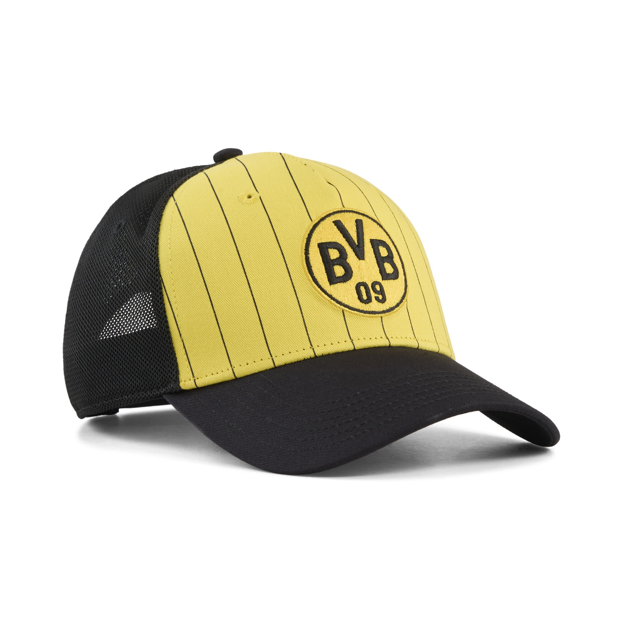 PUMA "Borussia Dortmund KING Trucker Cap Erwachsene"