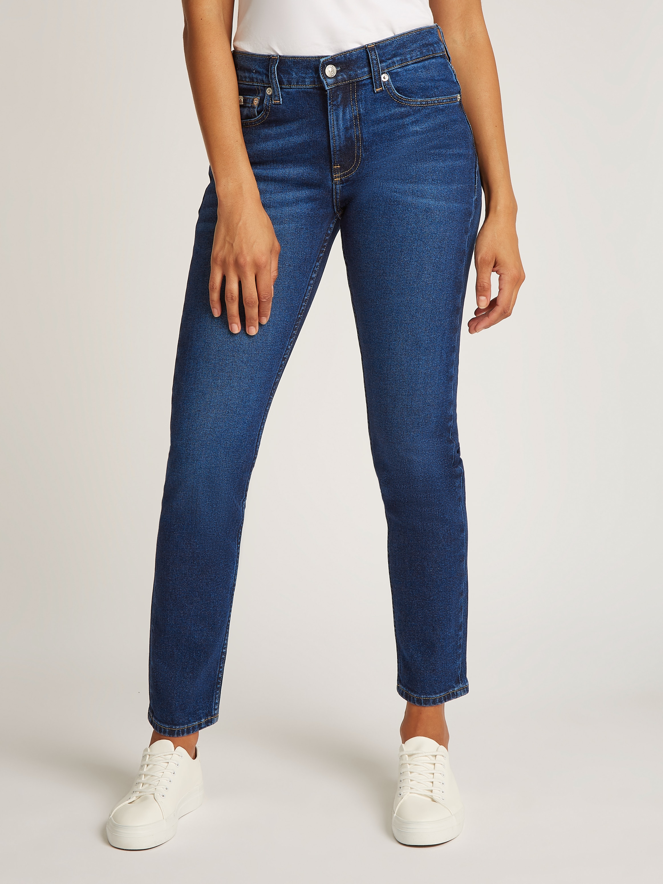 Calvin Klein Jeans Calvin KLEIN Džinsai siauri džinsai »S...
