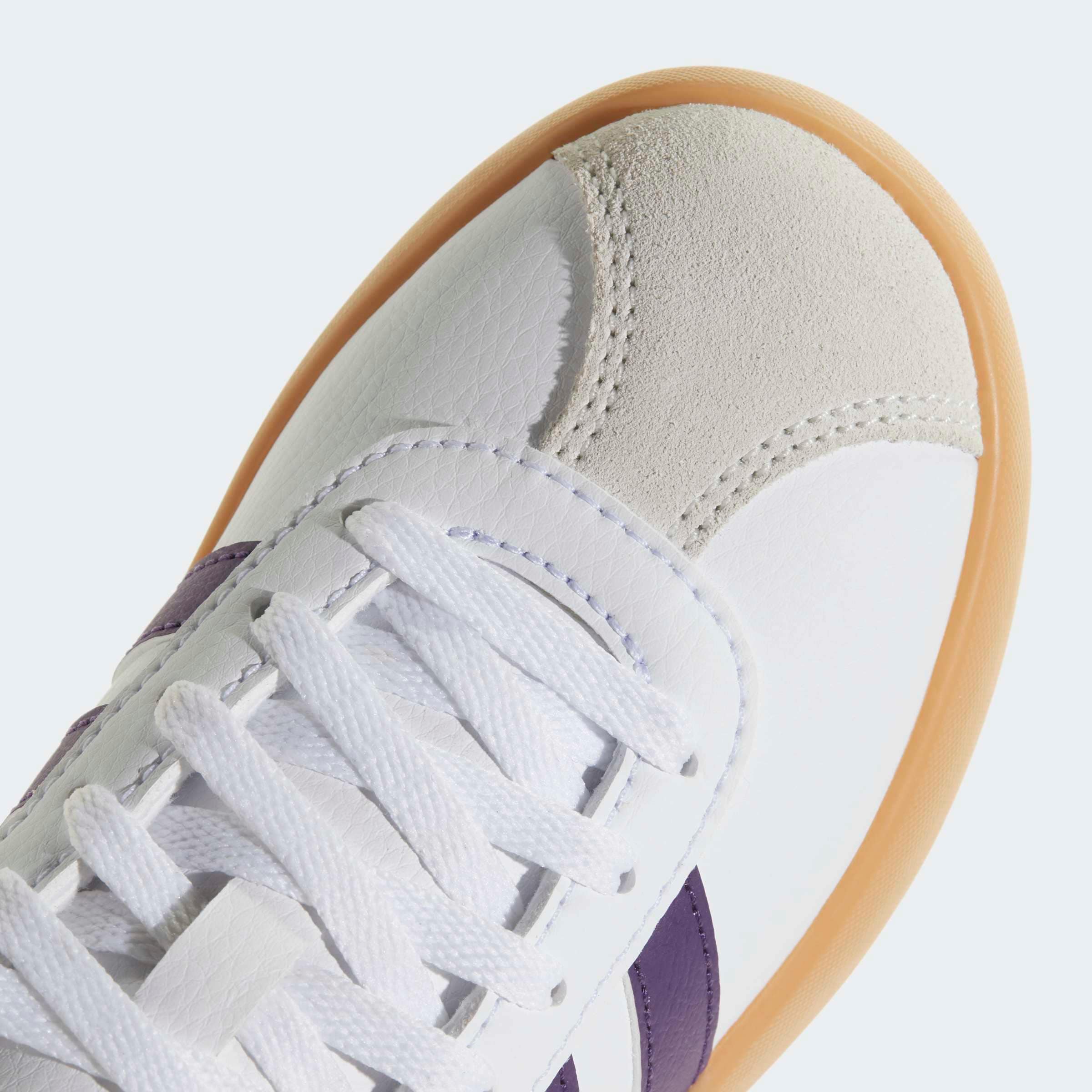 adidas Sportswear Sneaker »VL COURT 3.0«  inspiriert vom Design des adidas samba, für Kinder & Jugendliche