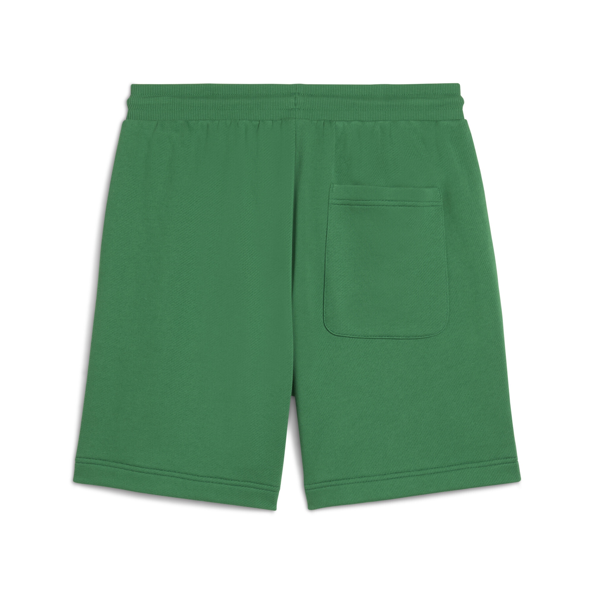 PUMA Sporthose »PREMIUM ESS Relaxed Graphic 7" Shorts Erwachsene«