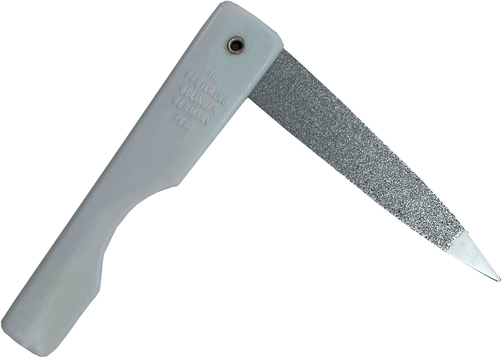 PFEILRING Saphir-Nagelfeile, Maniküre, Nagelpflege