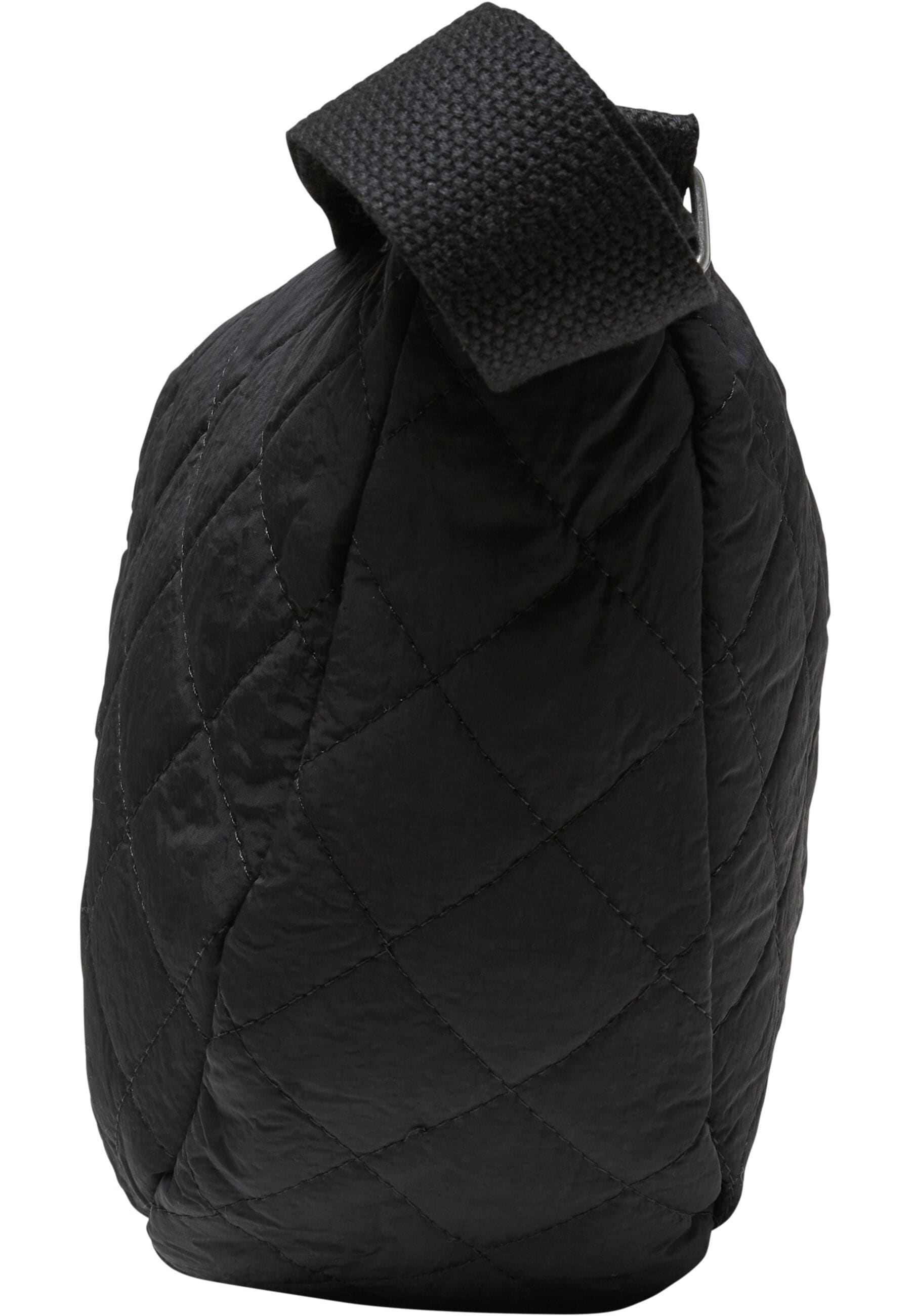 URBAN CLASSICS Umhängetasche »Urban Classics Medium Diamond Quilted Bag«, (1 tlg.)