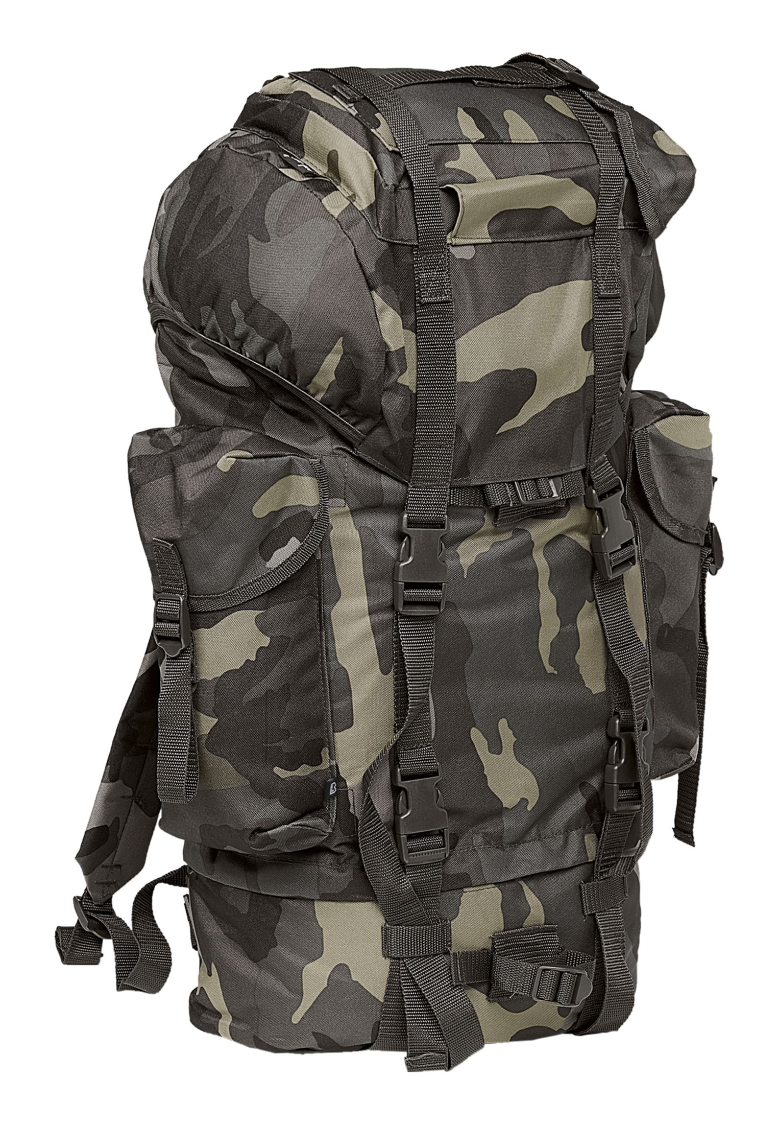 Rucksack »Brandit Accessoires Nylon Military Backpack«
