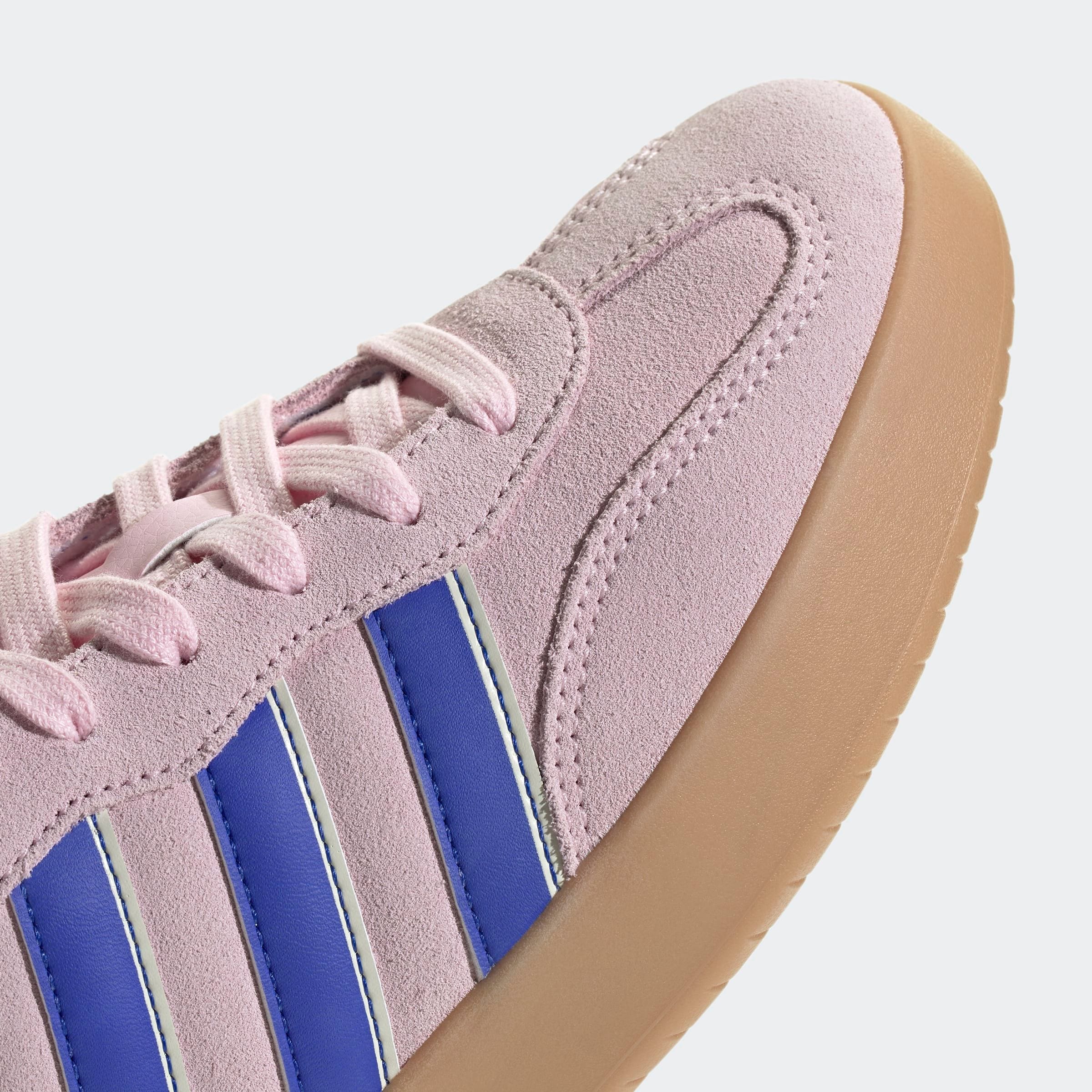 adidas Sportswear Sneaker »BARREDA«, Design auf den Spuren des adidas Handball Spezial