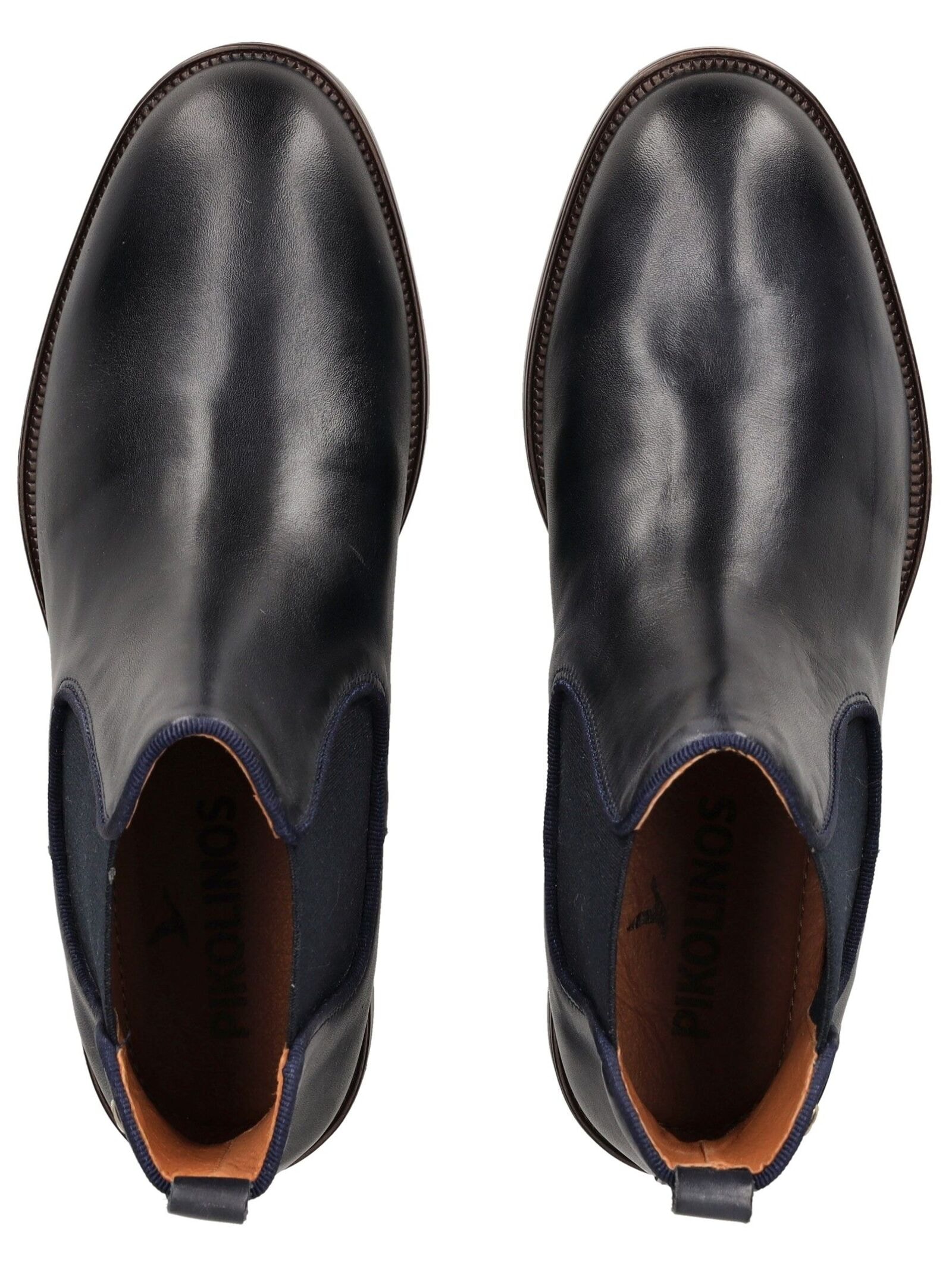 PIKOLINOS Ankleboots »PIKOLINOS Stiefelette Leder/Textil«