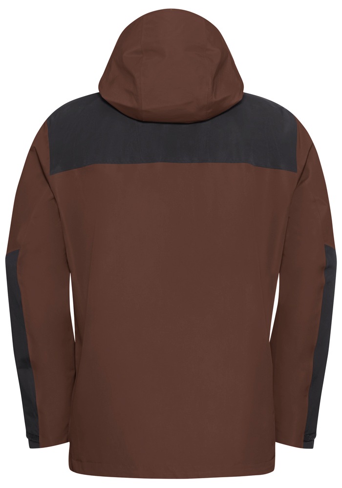 Jack Wolfskin Funktionsjacke »JASPER 2L JKT M«, mit Kapuze