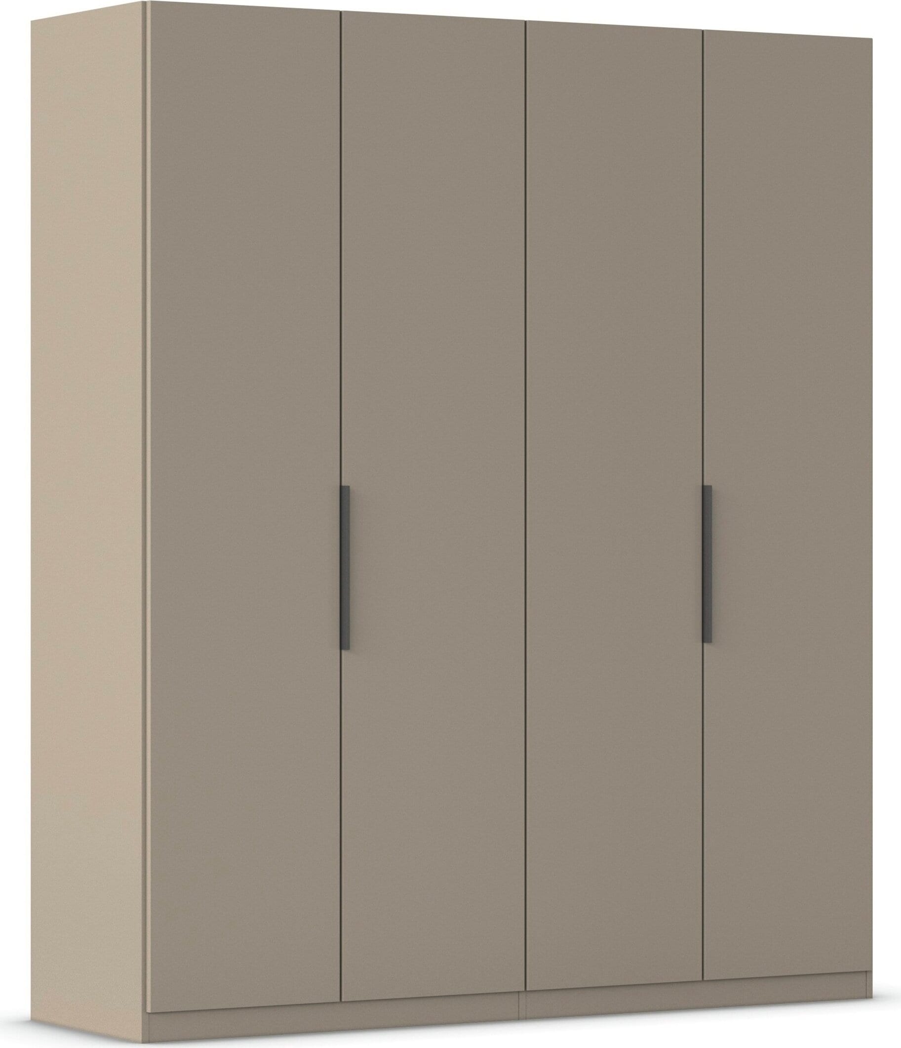 rauch "Schrank Möbel Schlafzimmer Garderobe Kinderzimmer WELTNEUHEIT TYNDA" PATENTIERTES SCHNELLMONTAGESYSTEM, Soft-Close-Funktion MADE IN GERMANY