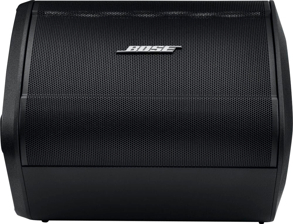 Bose Lautsprecher »S1 Pro+ Stereo Lautsprecher«, Bluetooth-PA-Soundsystem, 4 Aufstellungsmöglichkeiten, Auto-EQ