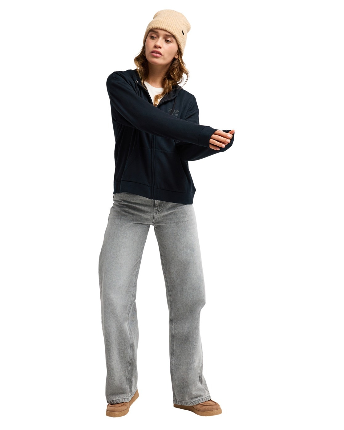 Roxy Sweatshirt »Surfing By Daylight«
