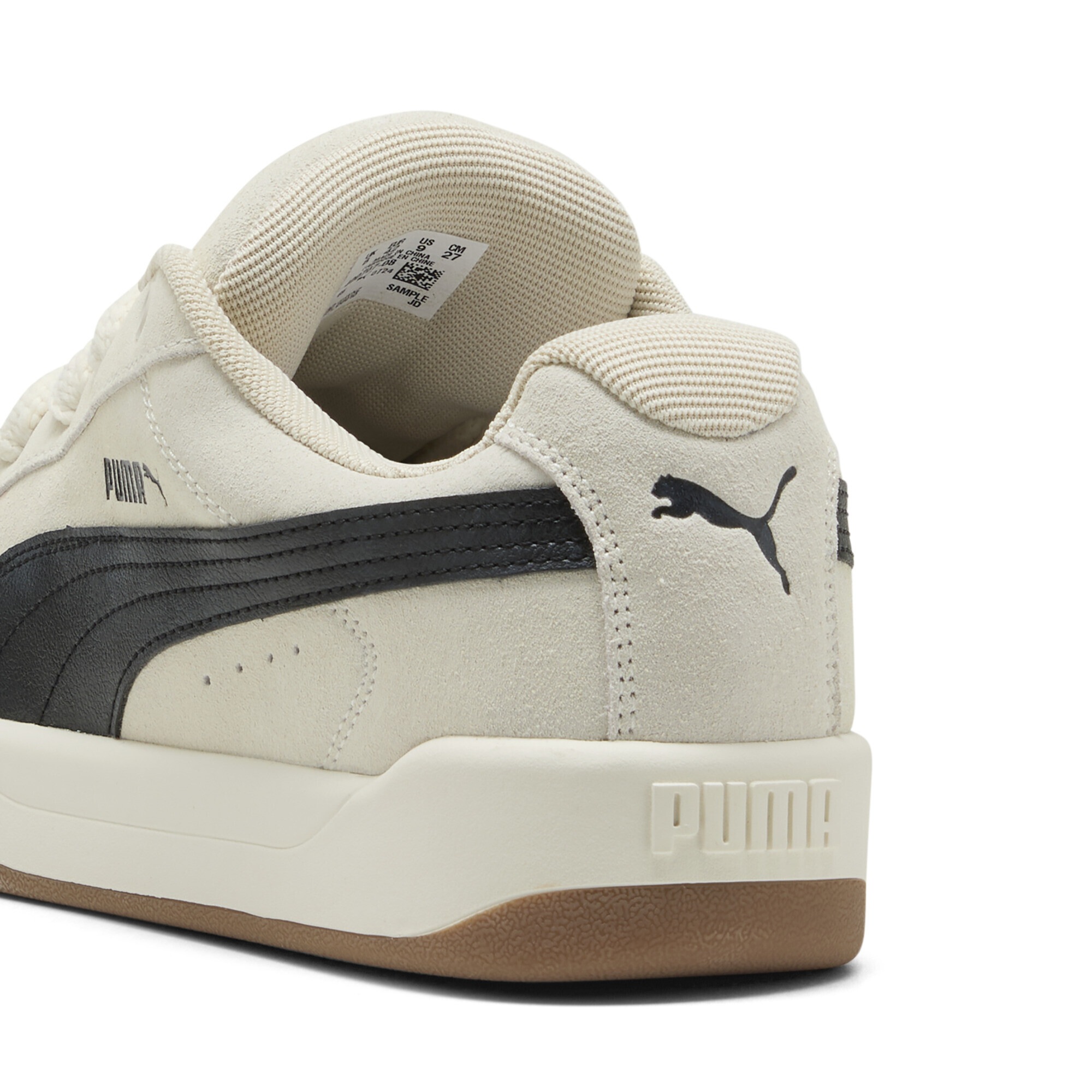 PUMA Sneaker "Park Lifestyle Easy Suede Sneakers Erwachsene" günstig online kaufen