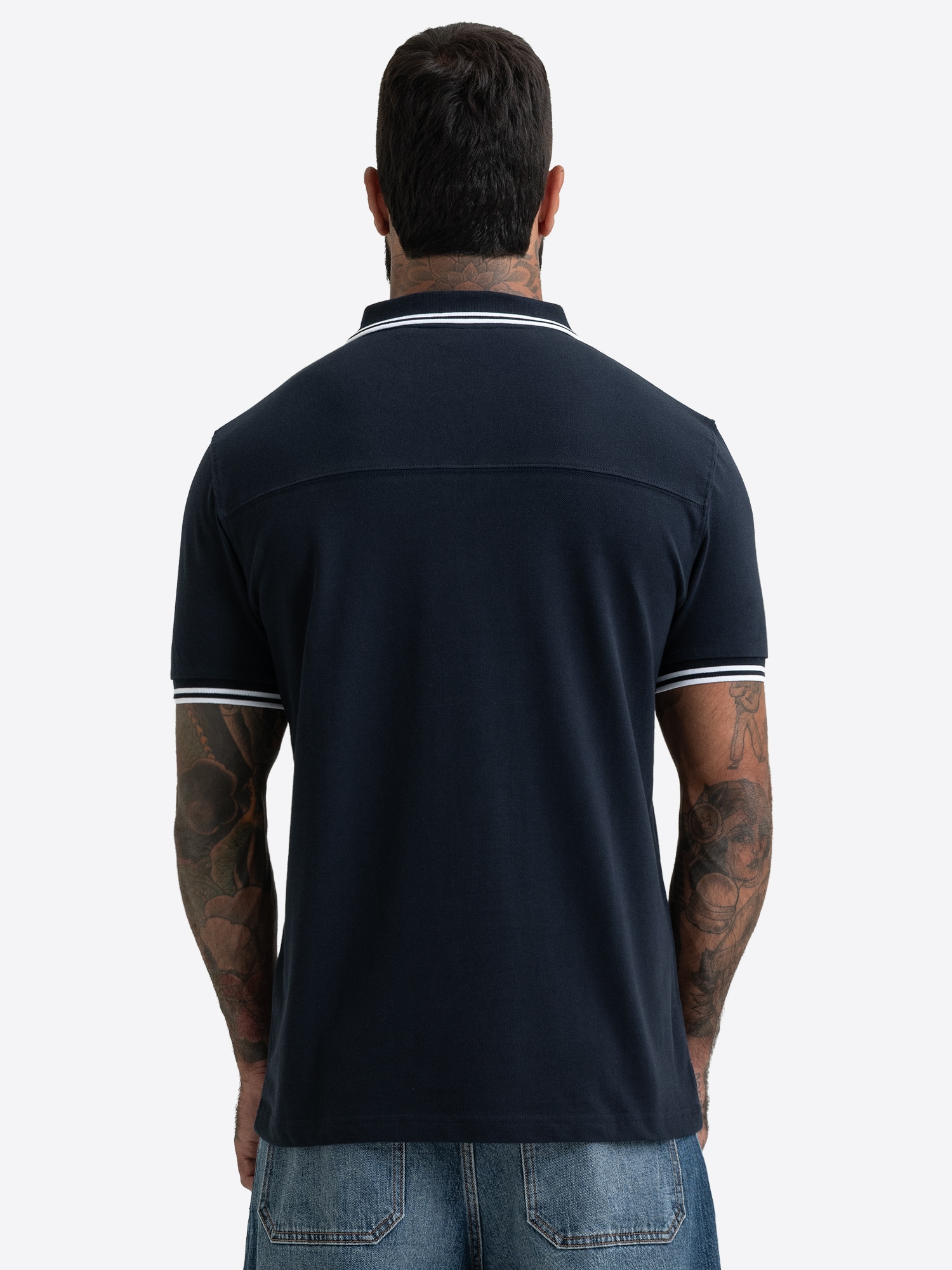Lonsdale Poloshirt »NUNHEAD« aus Baumwolle, normale Passform, in den Größen S bis XXXL