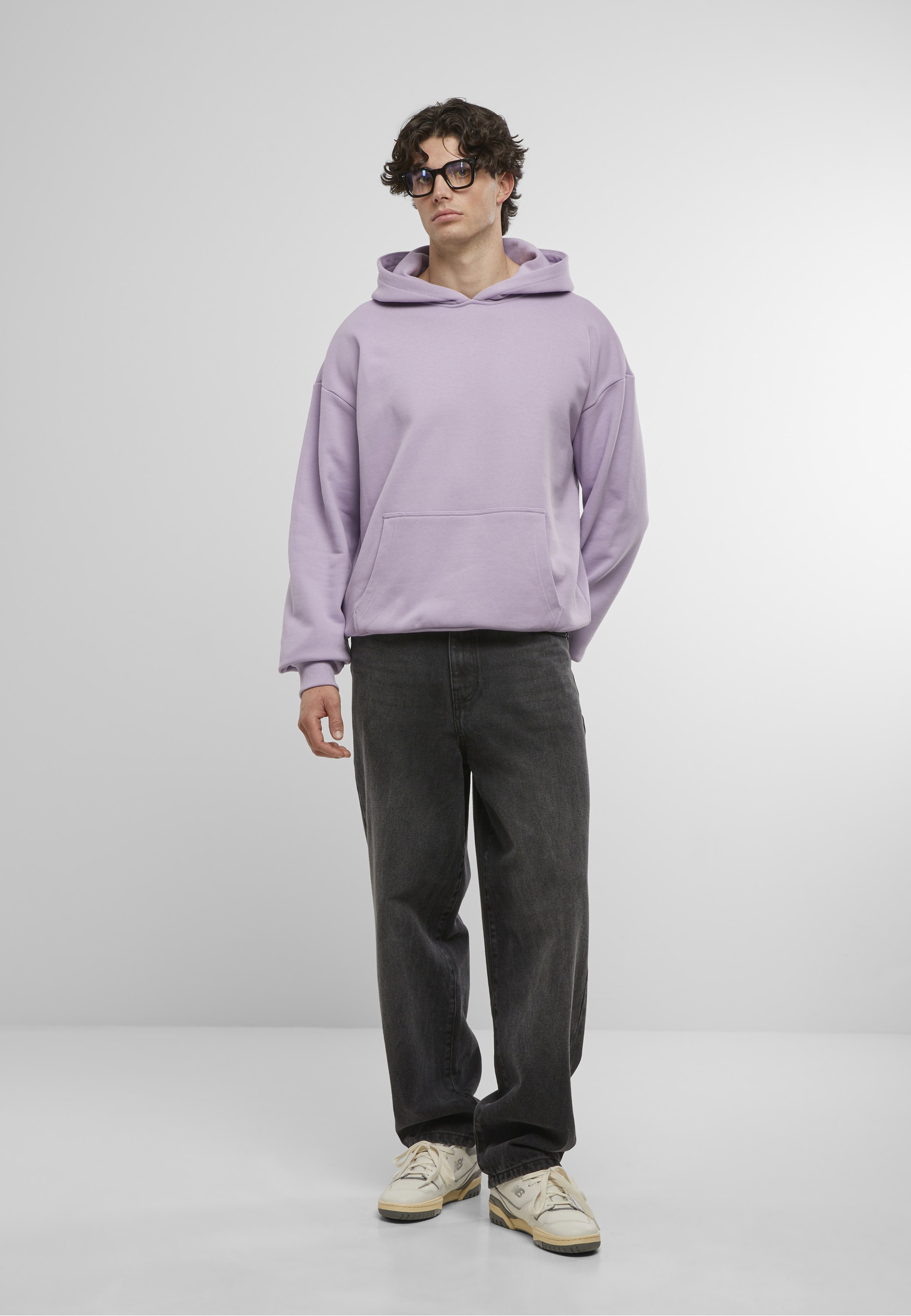 DEF Kapuzensweatshirt »DEF DEF HAPPY Hoody«, 1 Stk.
