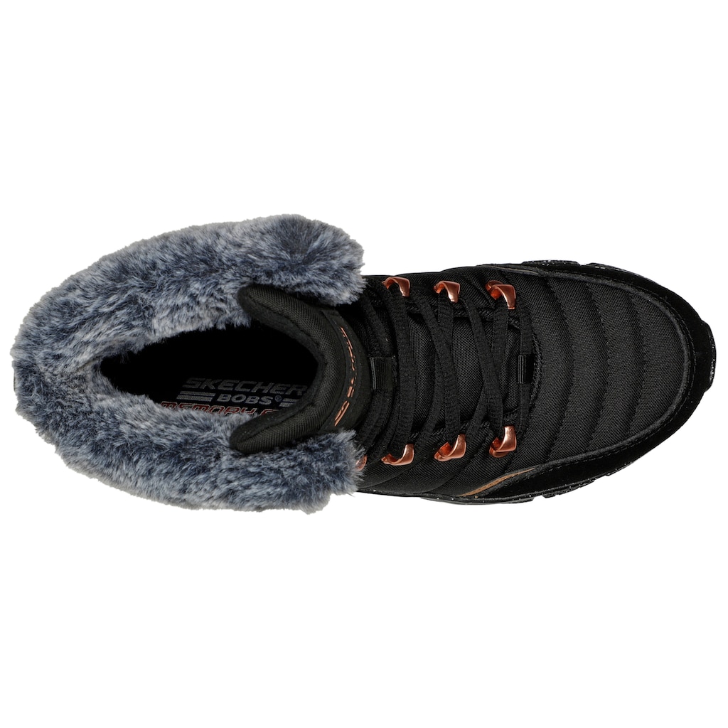 Skechers Winterboots »BOBS B FLEX -«