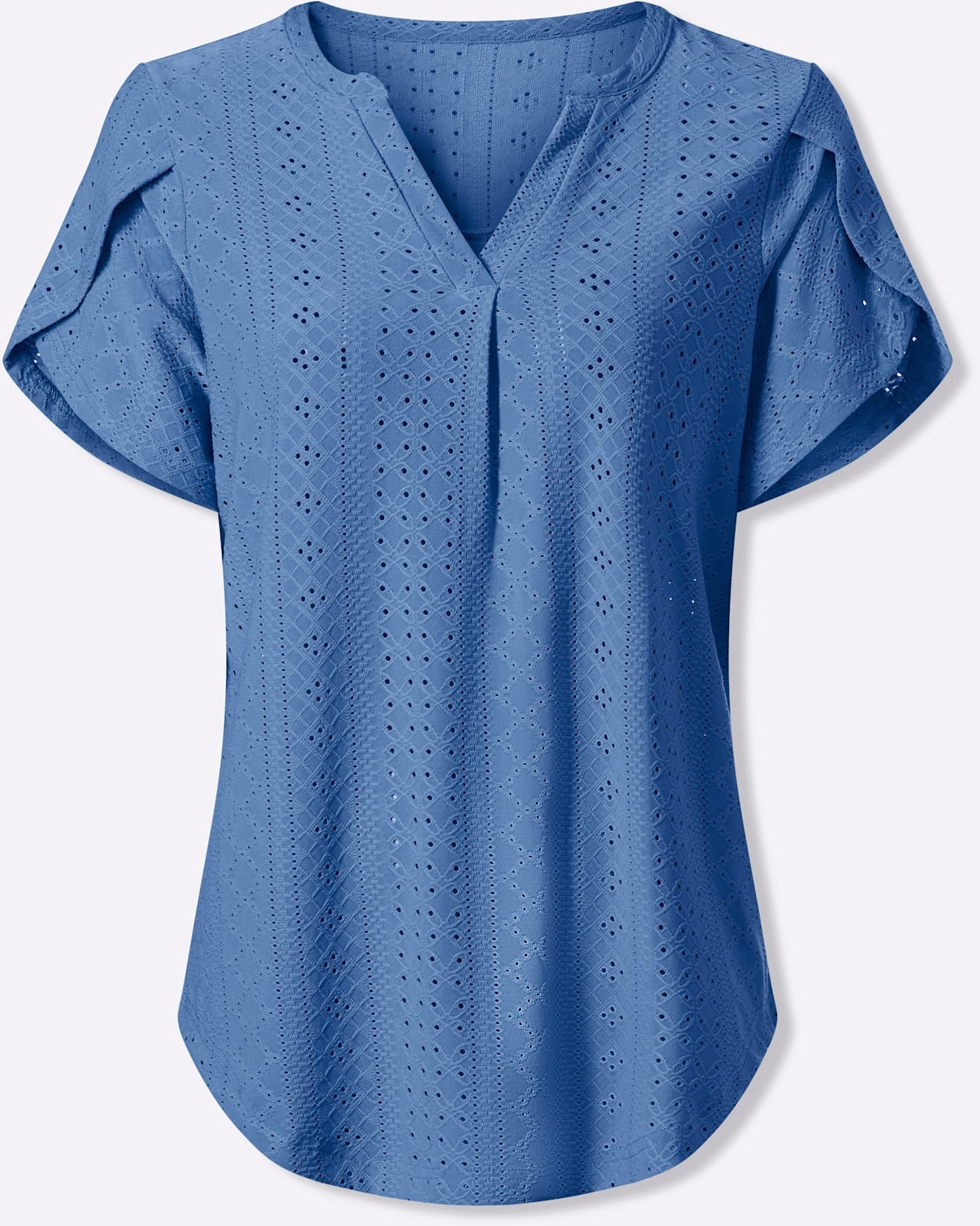   Kurzarmshirt »Kurzarm-Shirt« 1 tlg.