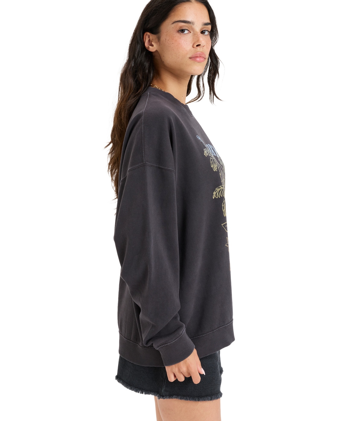Roxy Sweatshirt »Lineup«