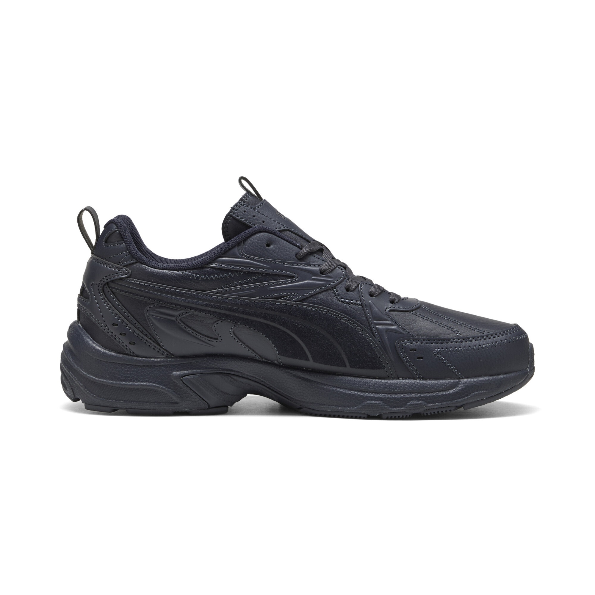 PUMA Sneaker »Milenio Tech Leather Sneakers Erwachsene«