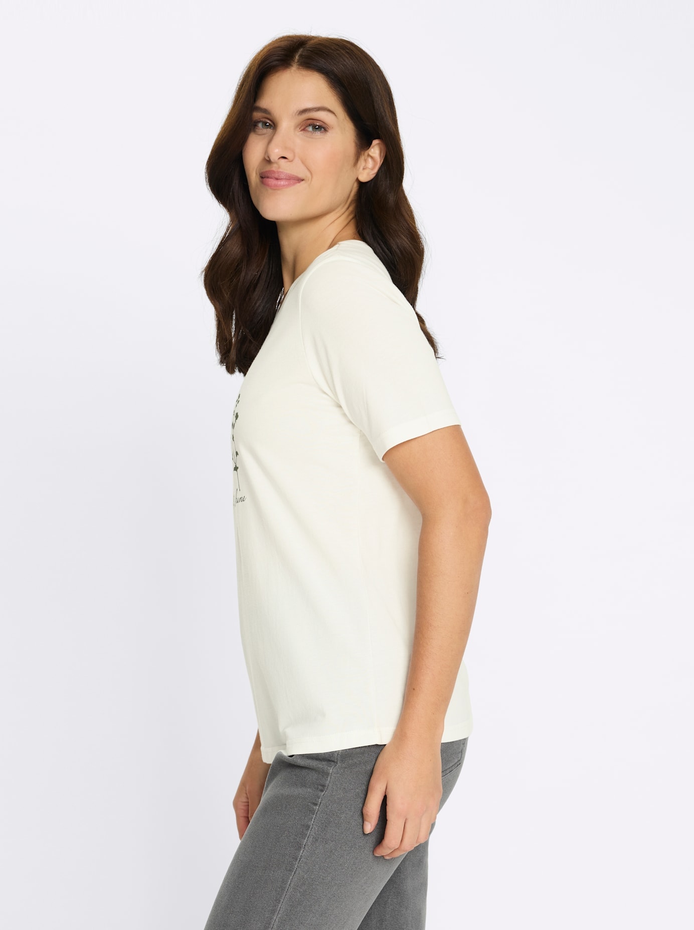 Classic Basics Rundhalsshirt »Shirt« 1 tlg.