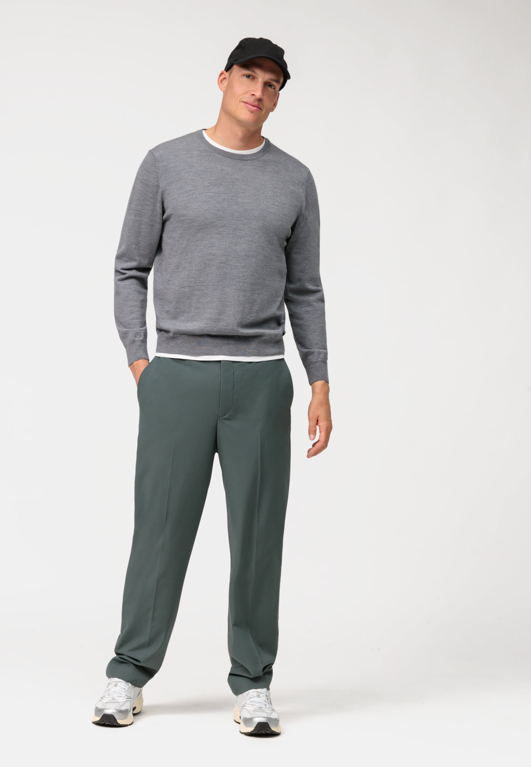 Thumbnail - OLYMP Strickpullover "OLYMP Casual Strick"