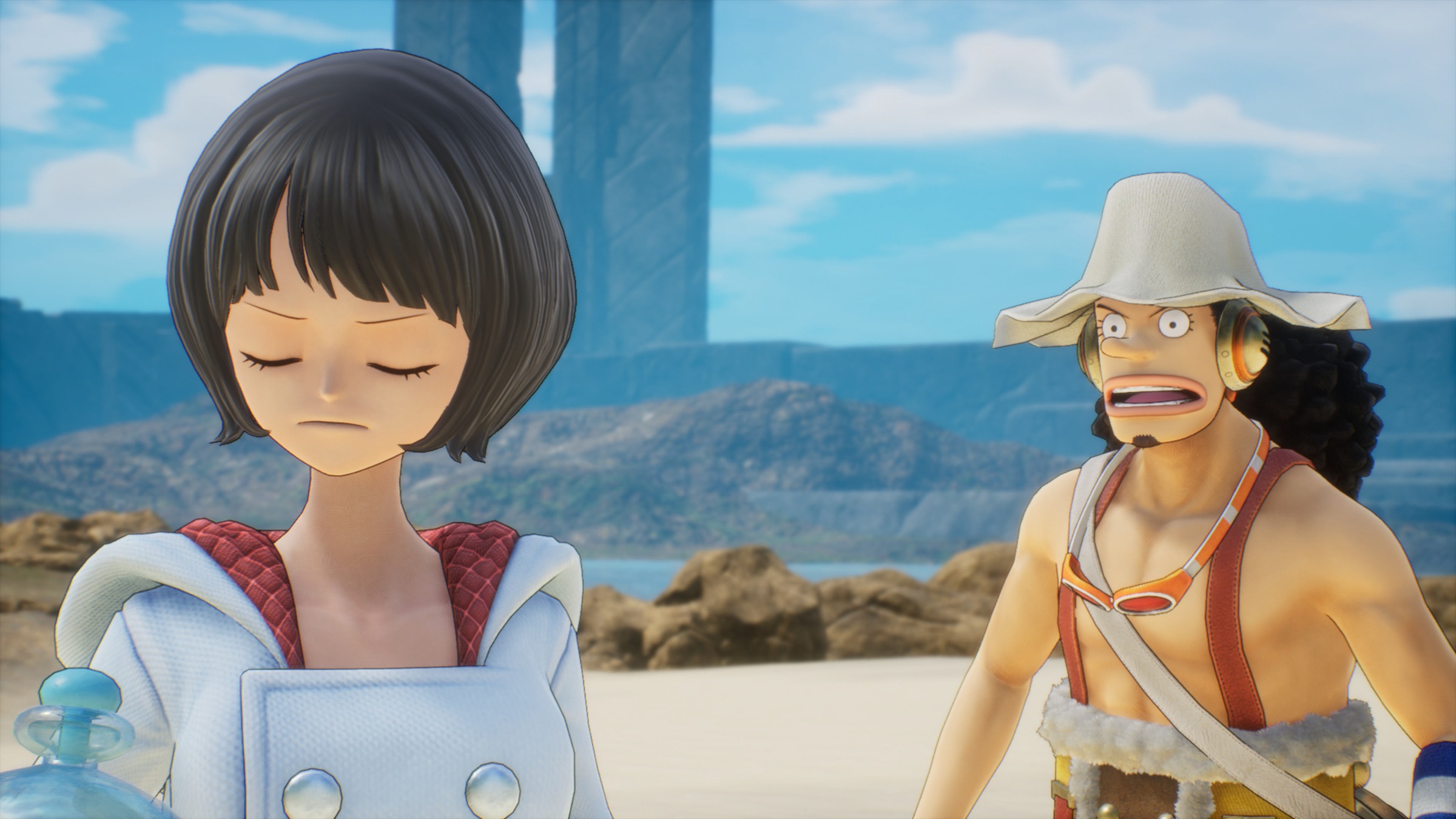 BANDAI NAMCO Spielesoftware »One Piece Odyssey«, PlayStation 5