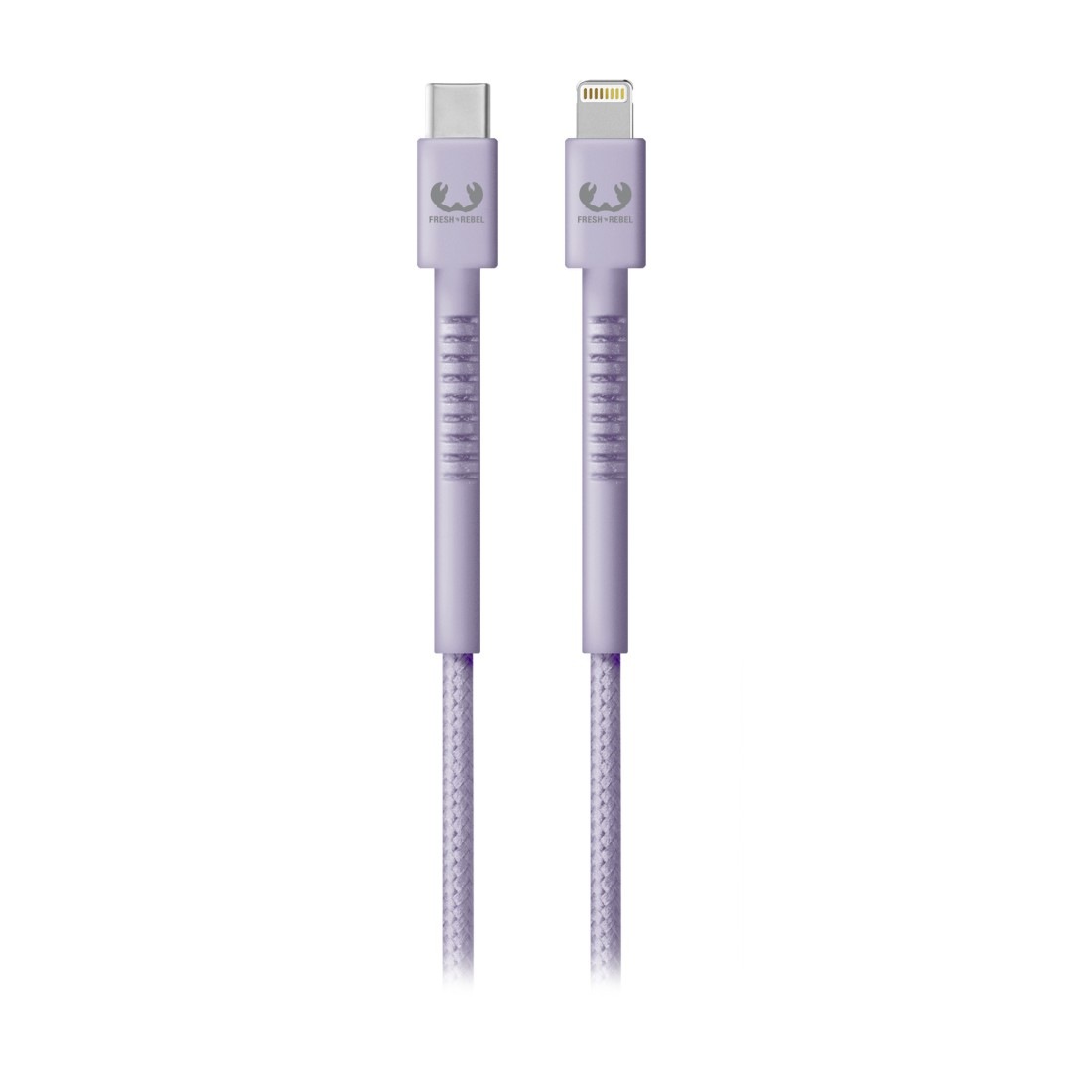 Fresh´n Rebel Smartphone-Kabel »USB-C - Lightning-Kabel "Fabriq", 2m«, USB Typ C-Lightning, 200 cm