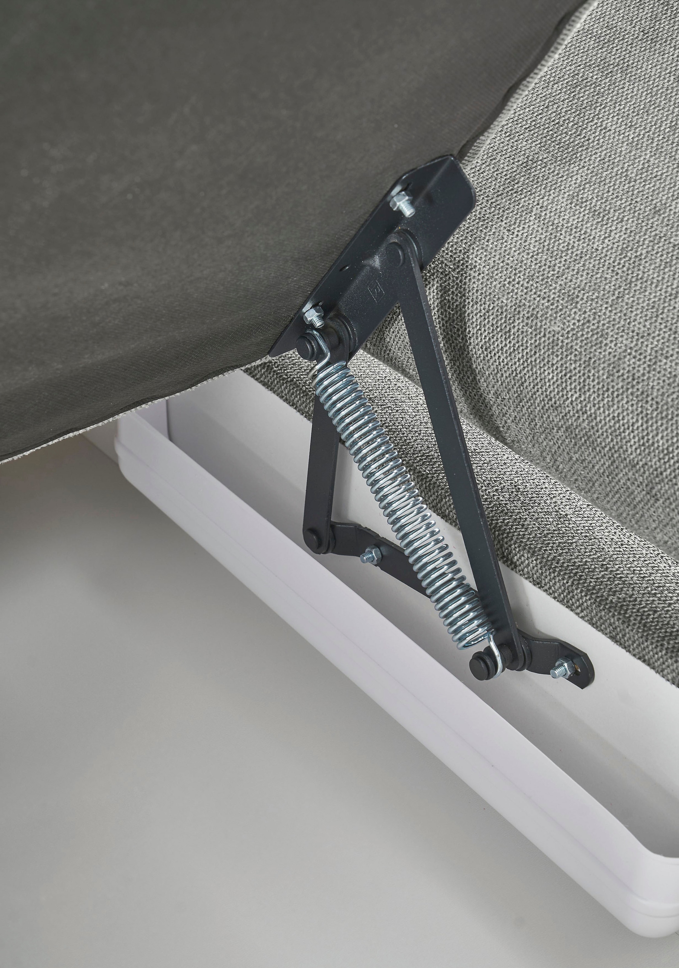 INOSIGN Schlafsofa »City/Giron«, komfortable Bettfunktion (Liegefläche 245 x 138 cm), sowie Bettkasten