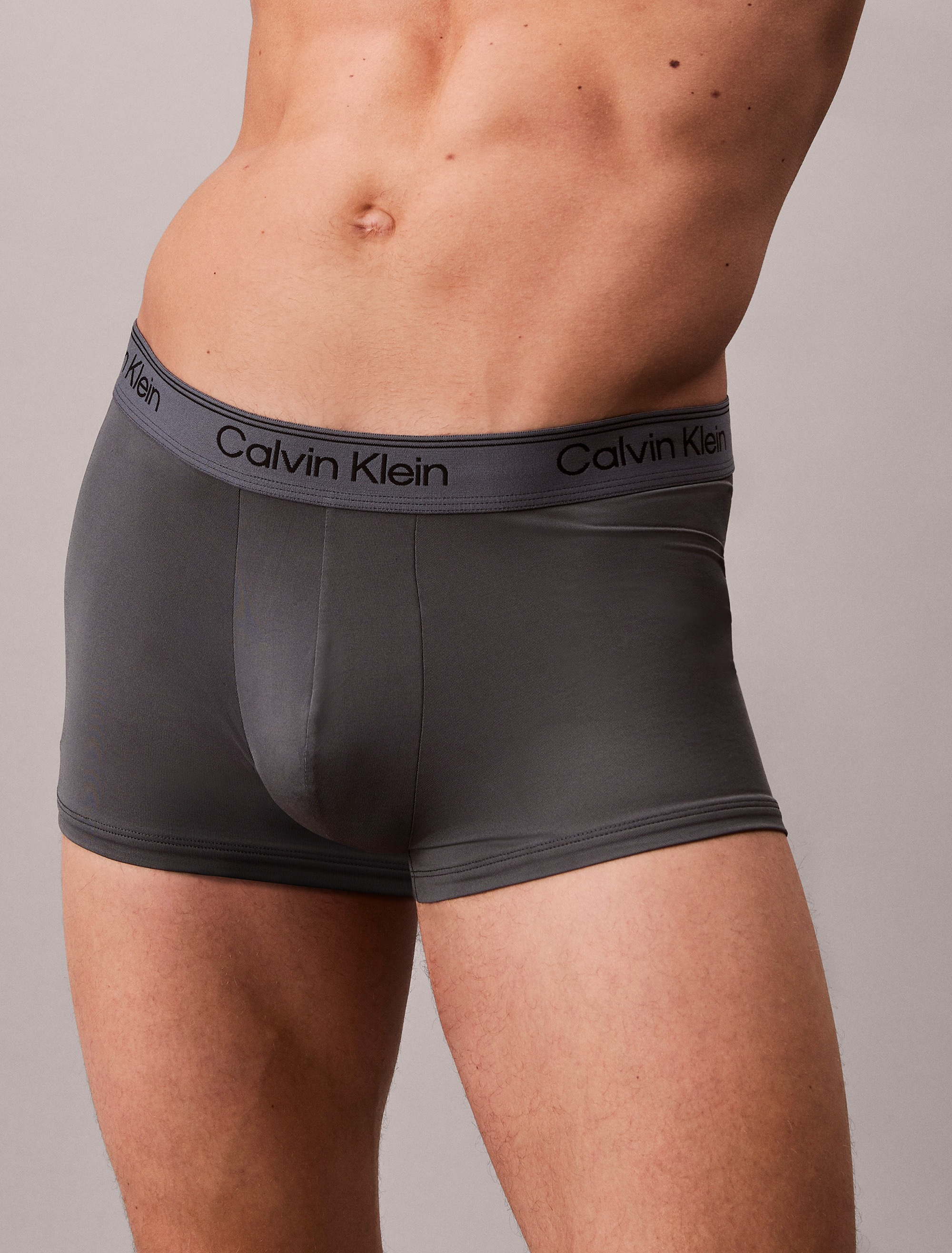 Calvin Klein Underwear Trunk "LOW RISE TRUNK 5PK" Packung, 5er-Pack, 5 Stk. günstig online kaufen