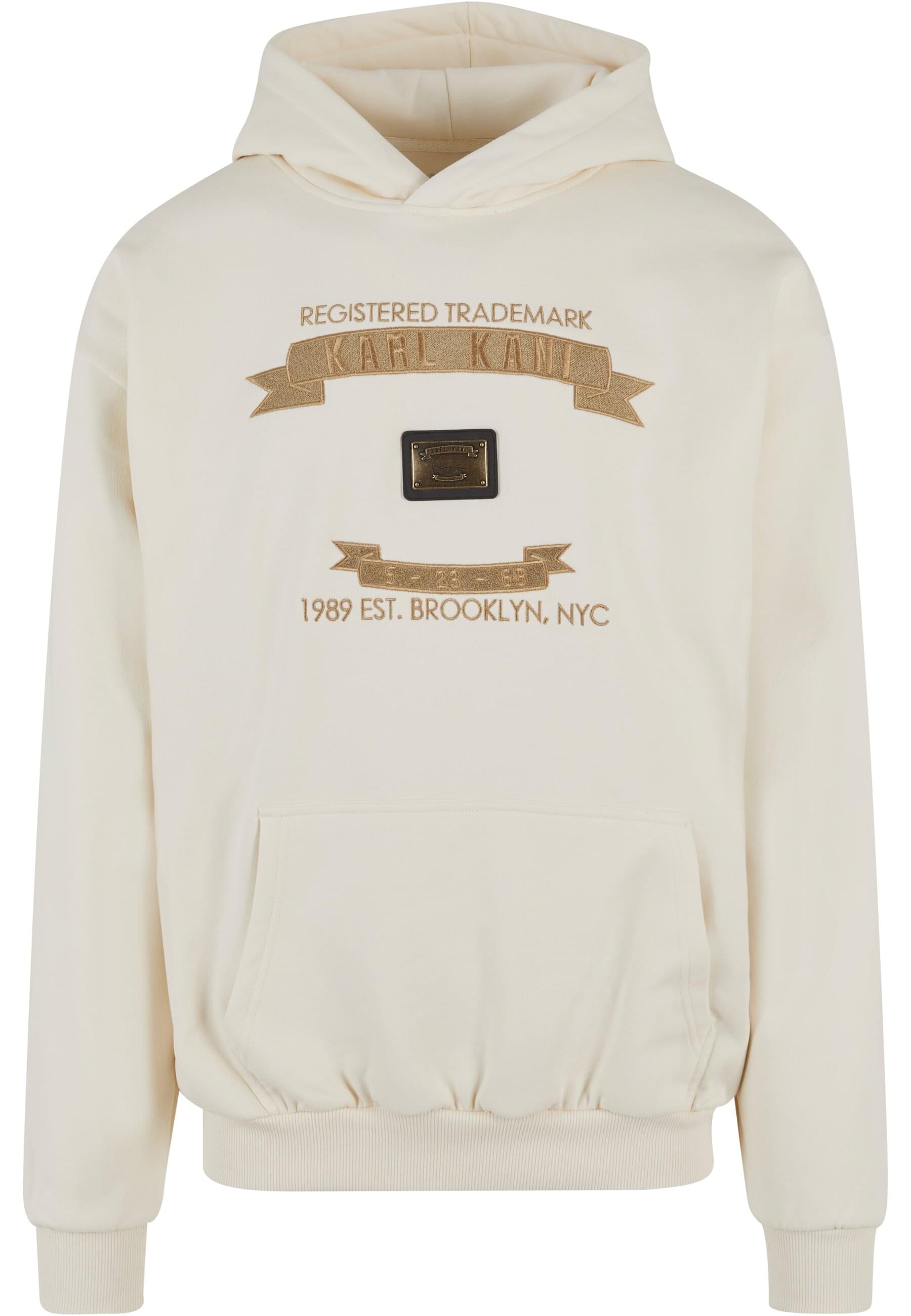 Karl Kani Kapuzensweatshirt "Karl Kani Herren KM241-006-2 Karl Kani Metal P günstig online kaufen